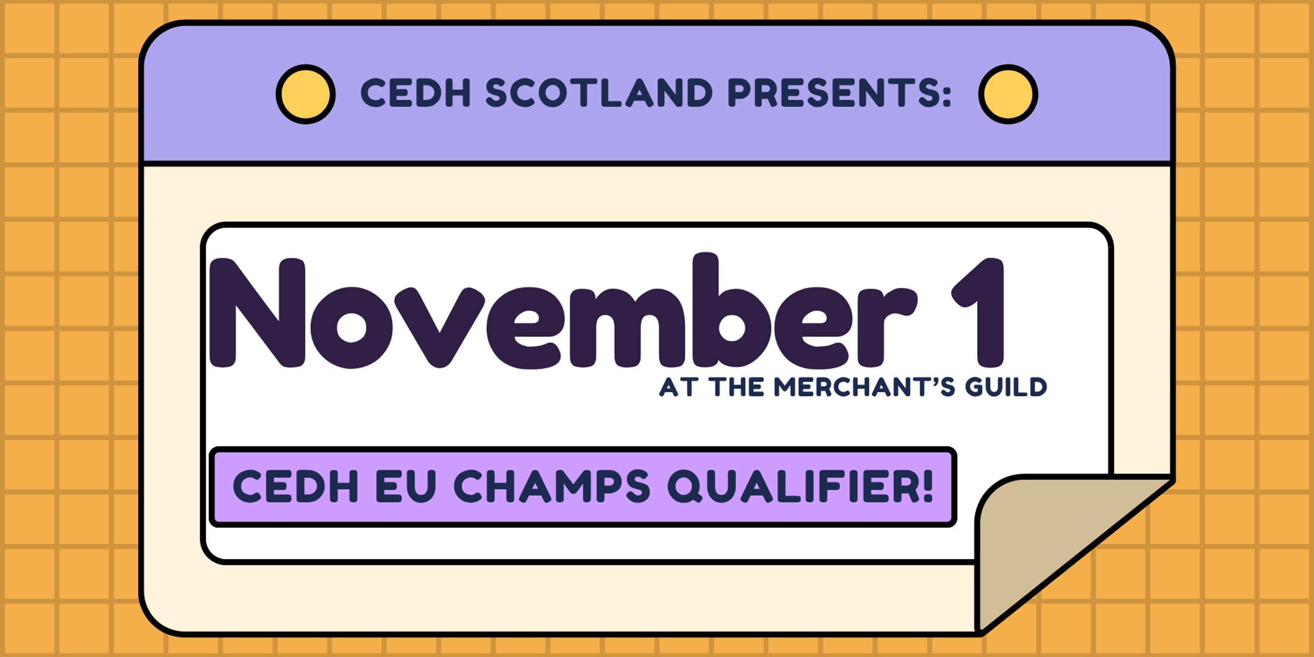 Merchants' Guild cEDH Qualifier November