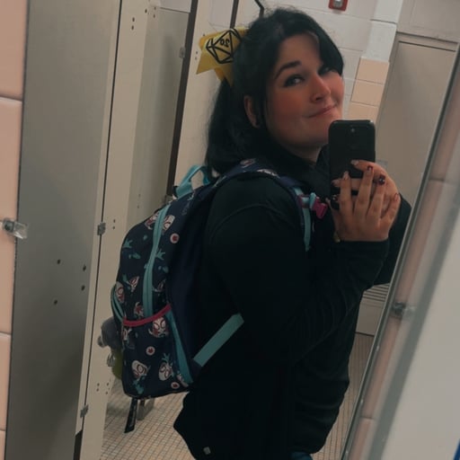 Melissa Shabbir | Sparky’sGaming ⚡️