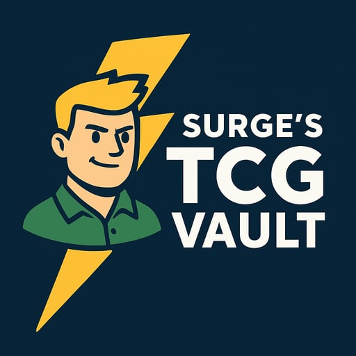 Surge's TCG Vault
