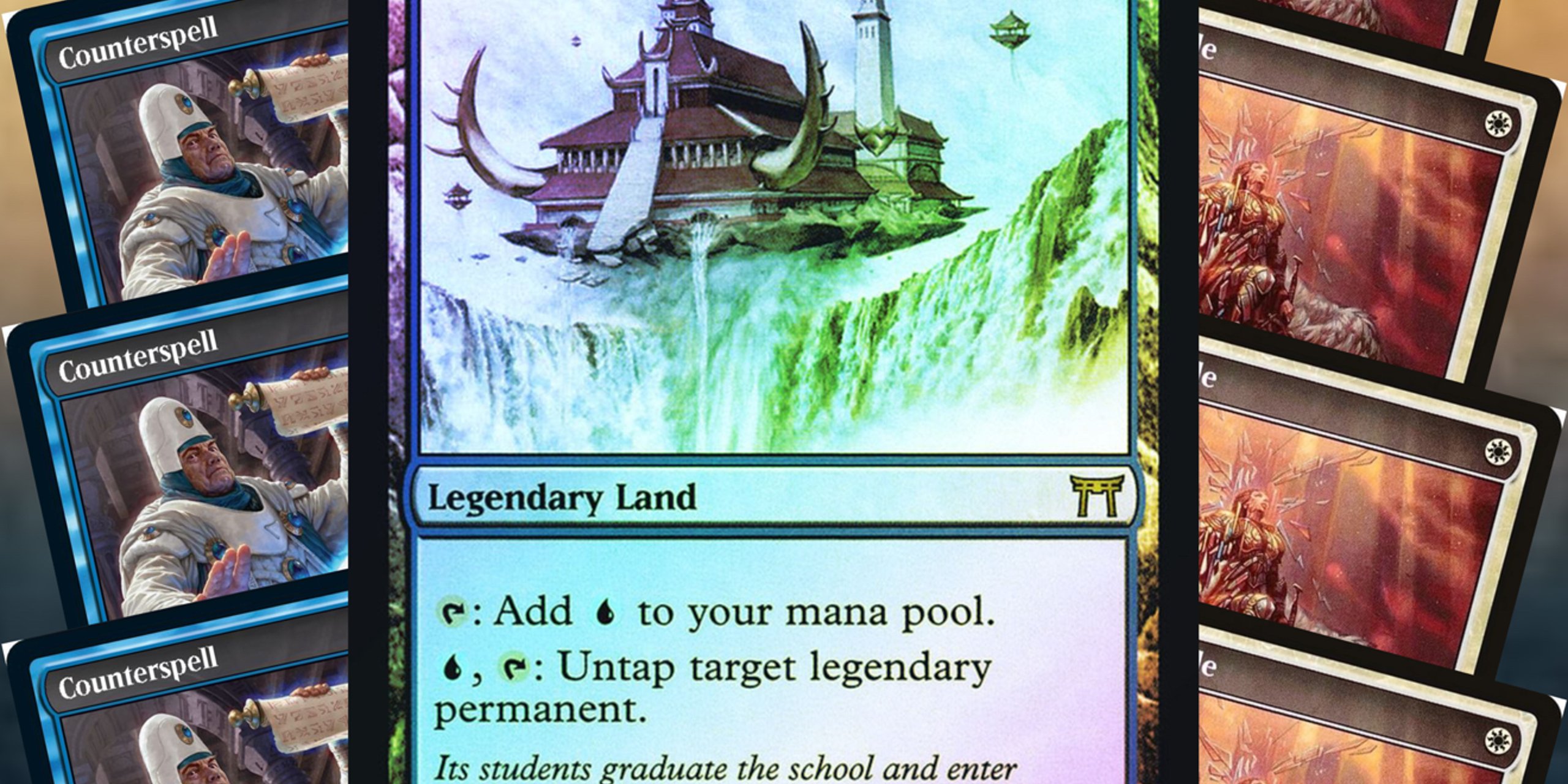 Foil Minamo, School at Water’s Edge