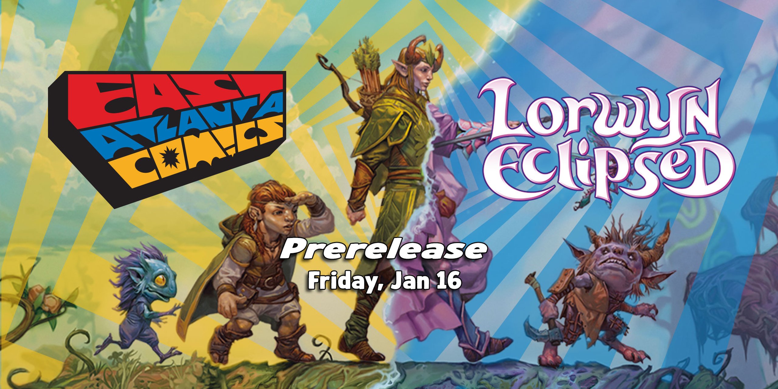 Lorwyn: Eclipsed Prerelease - Friday Night