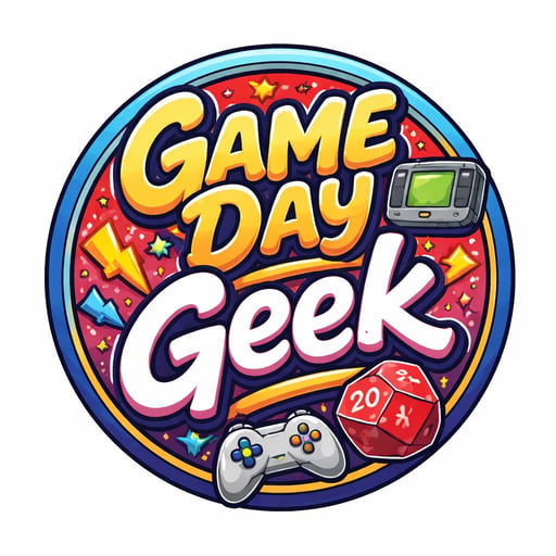 Game Day Geek