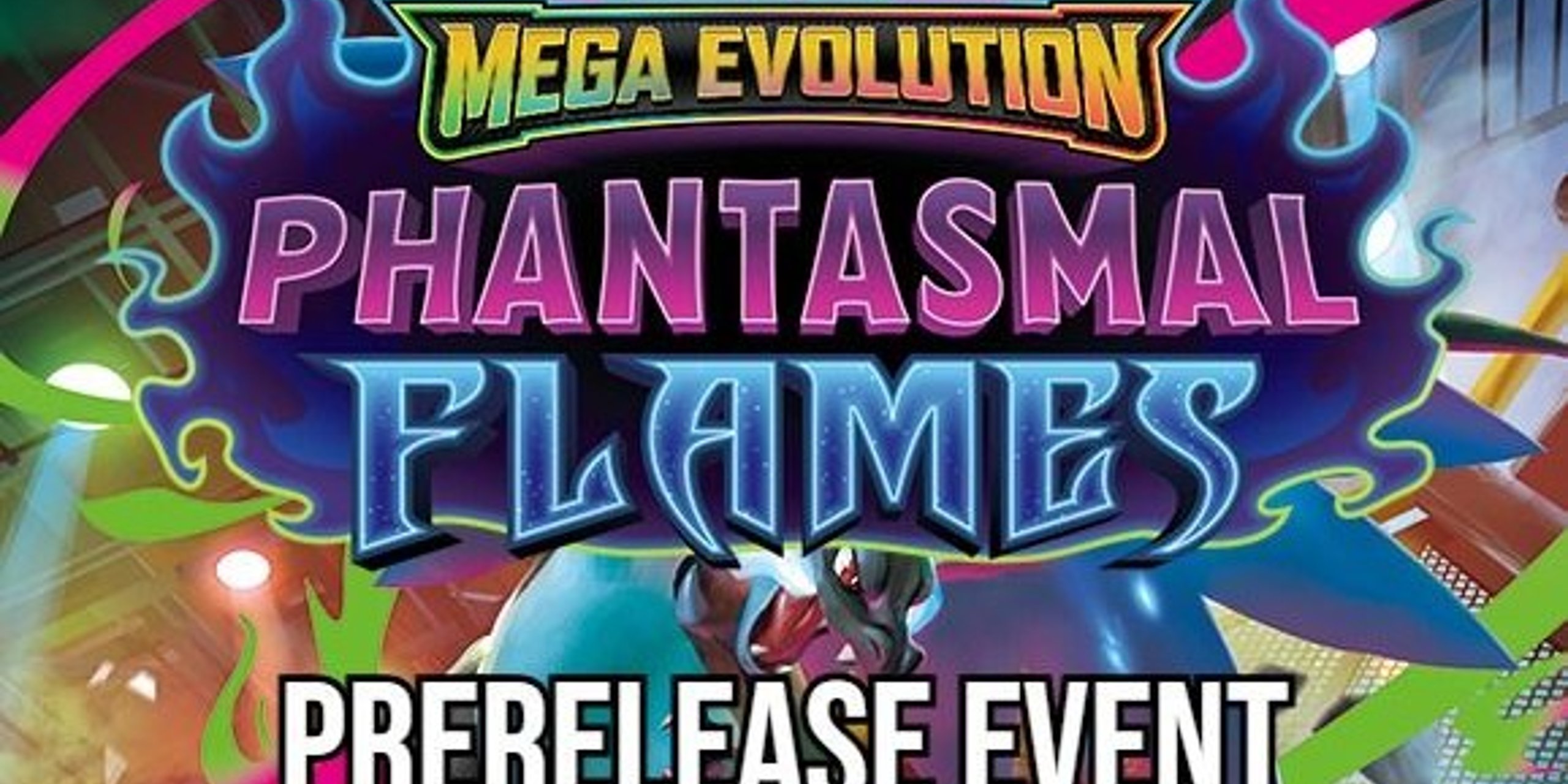 Phantasmal Flames Prerelease