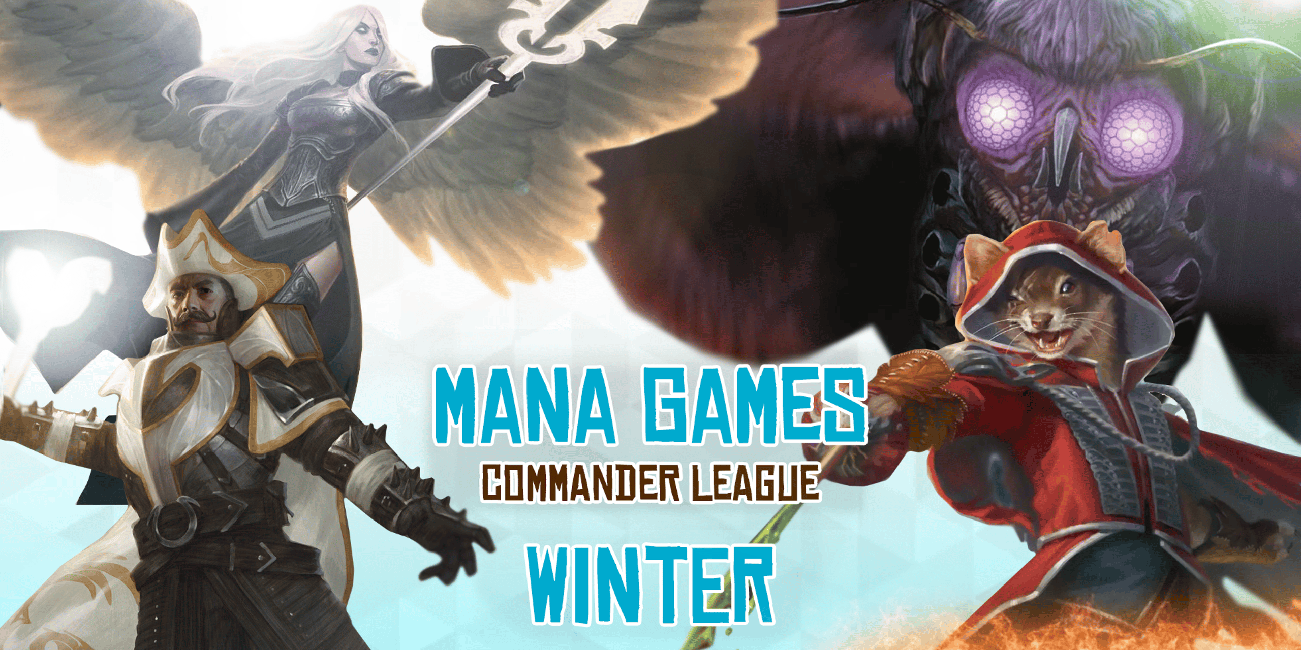 Mana Games Commander League: Winter