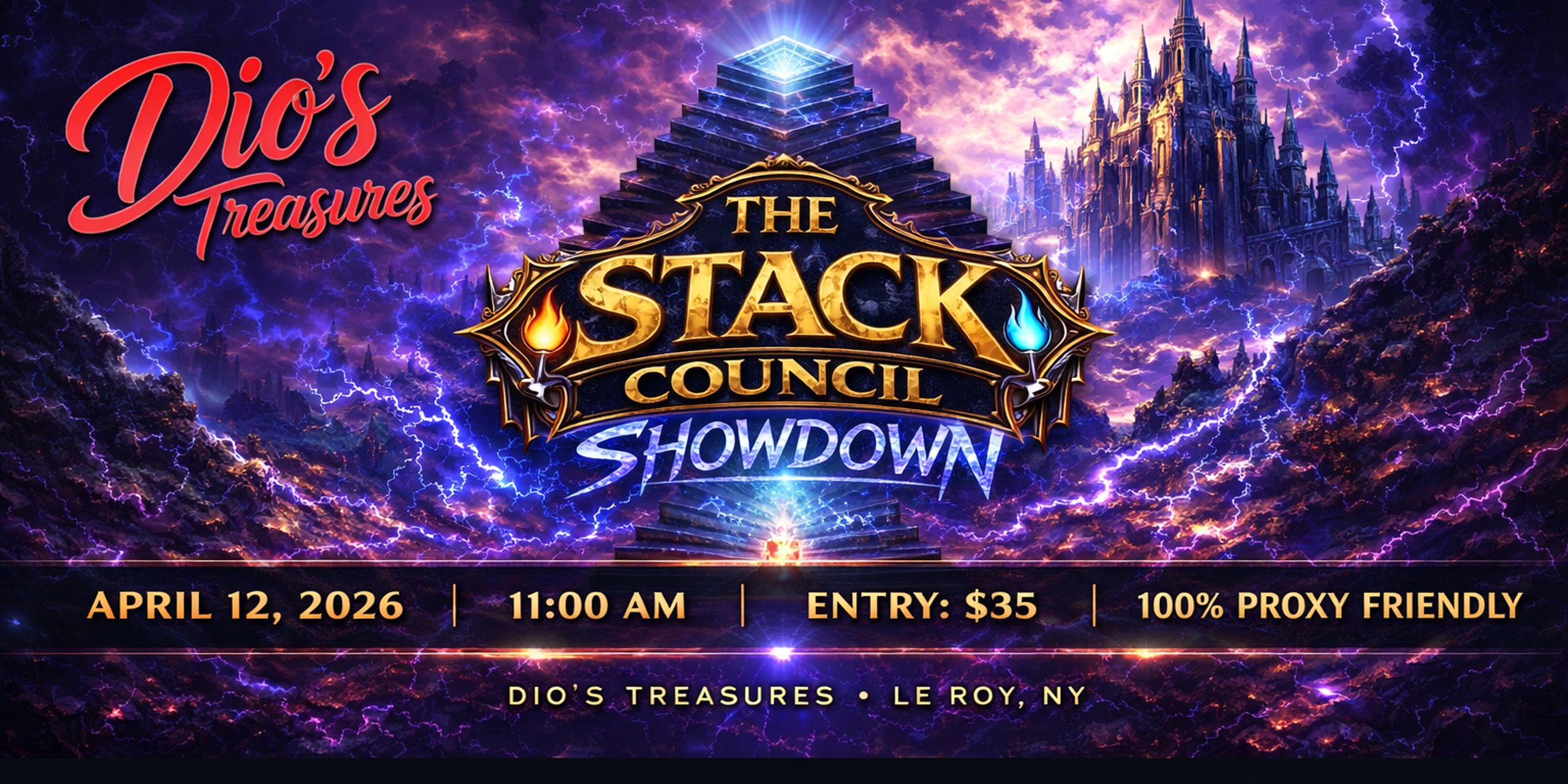 The Stack Council Showdown