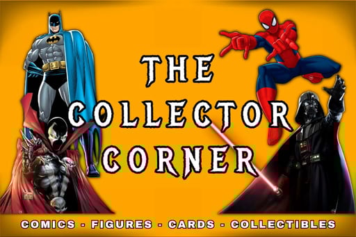 THE COLLECTOR CORNER