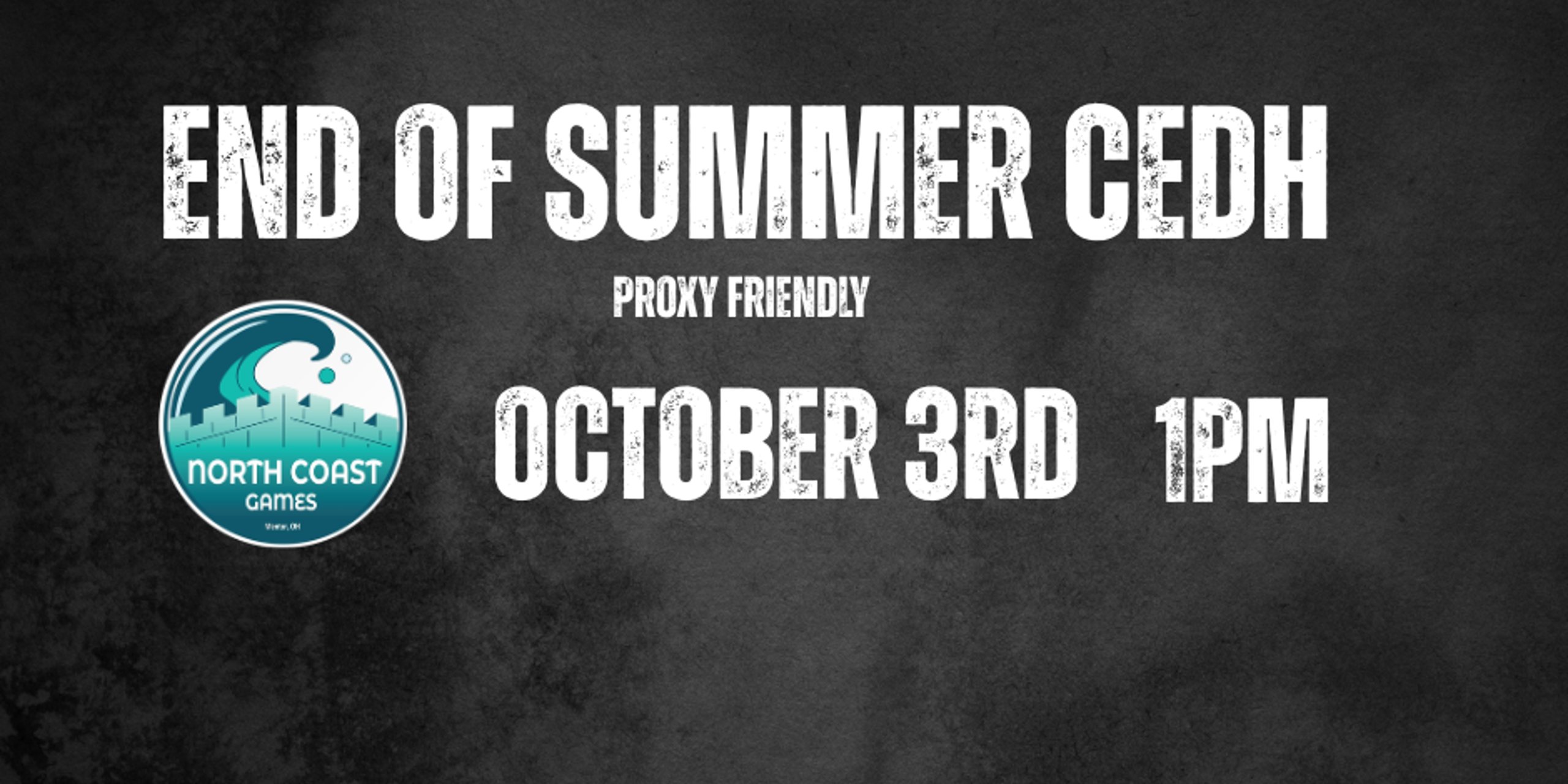 End of Summer CEDH!