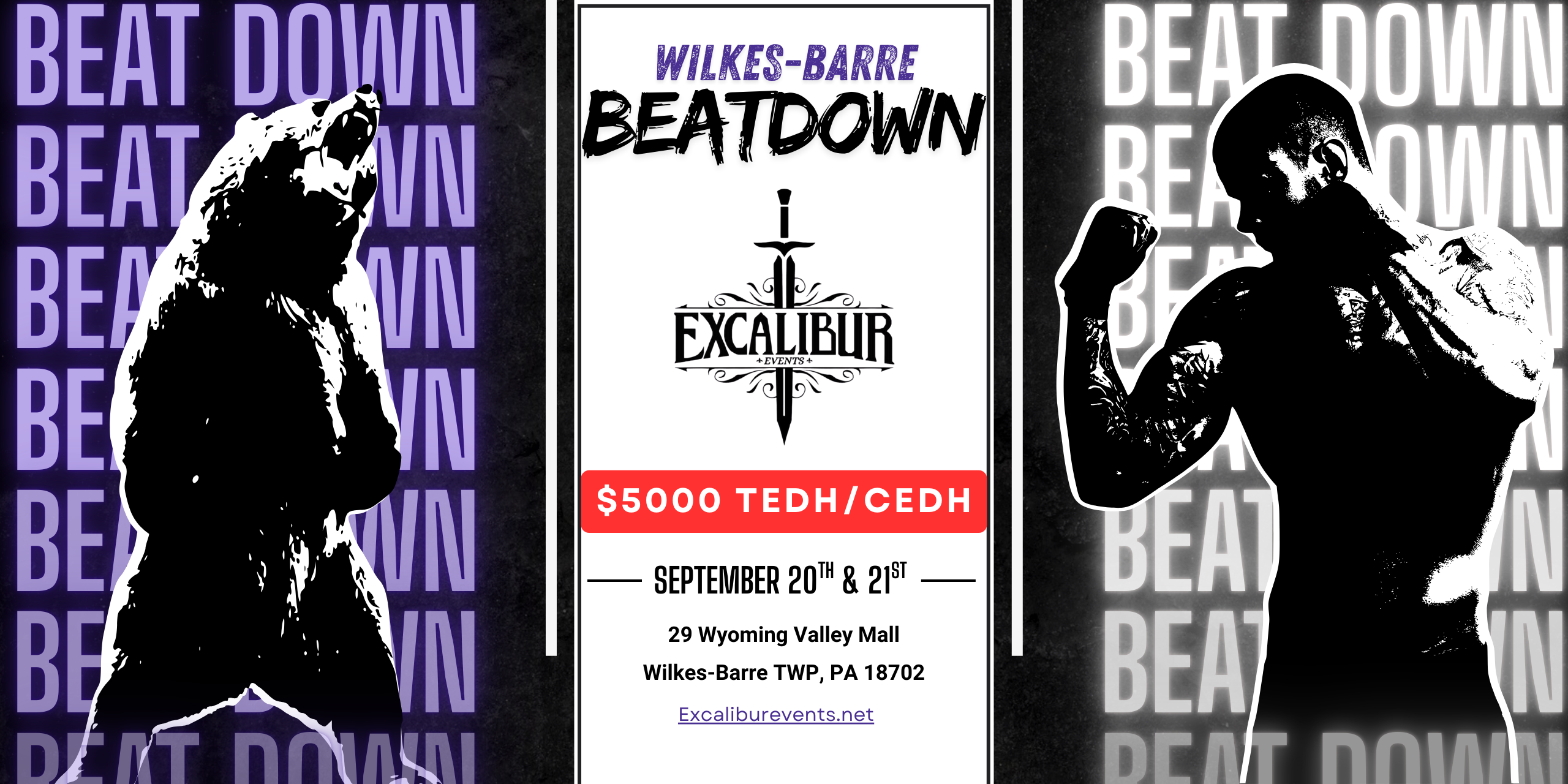 Wilkes-Barre Beatdown $5K
