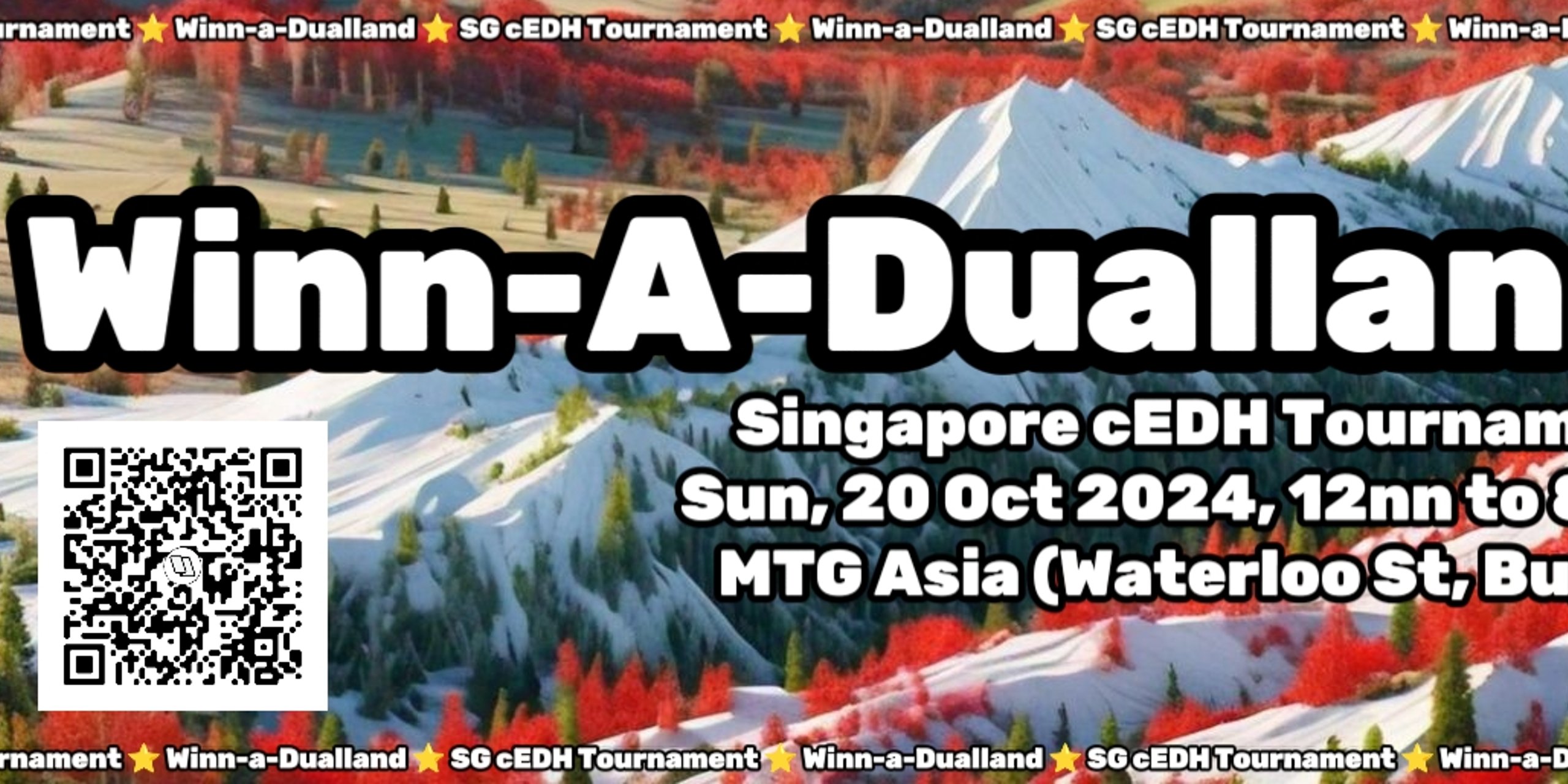 Winn-A-Dualland (Tropical Island / Savannah / Taiga)