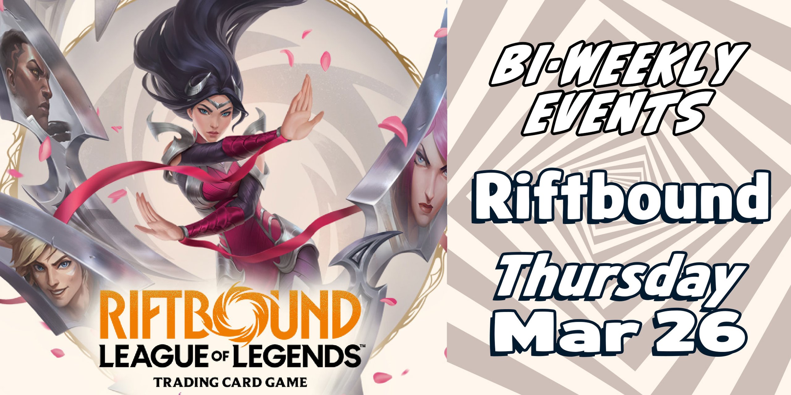 Bi-Weekly Riftbound @EAC