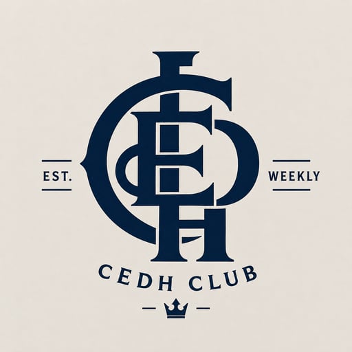 Weekly cEDH Club