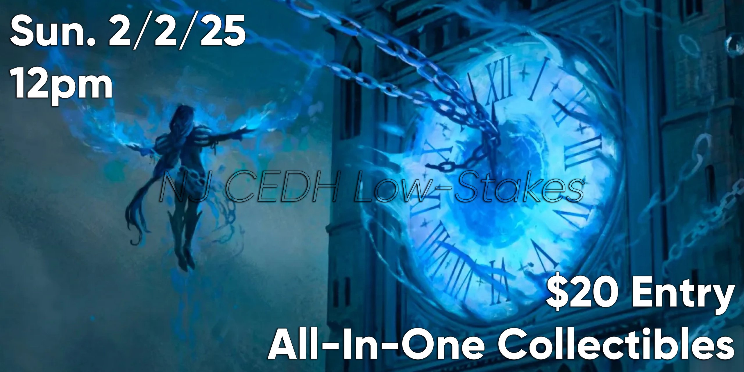NJ CEDH Low-Stakes @ AIO