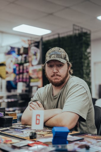 Carson Willis (The Nosrac)