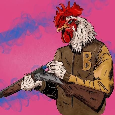 Chicken Richard