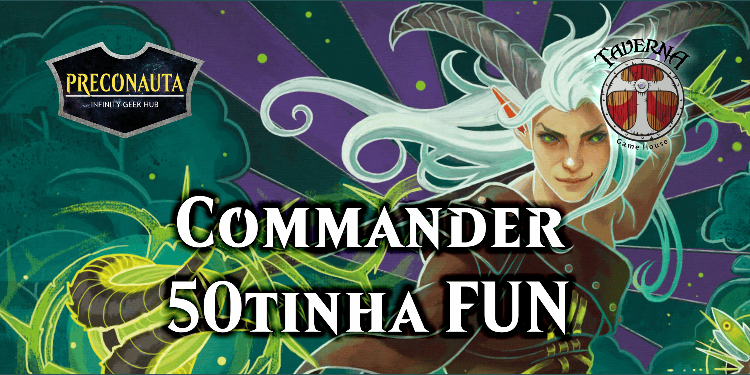 QUINTAS DE 50TINHA FUN 