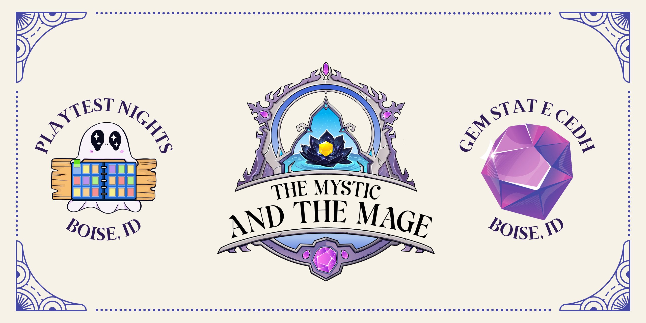  Mini Gem State CEDH | Playtest Nights Anniversary!