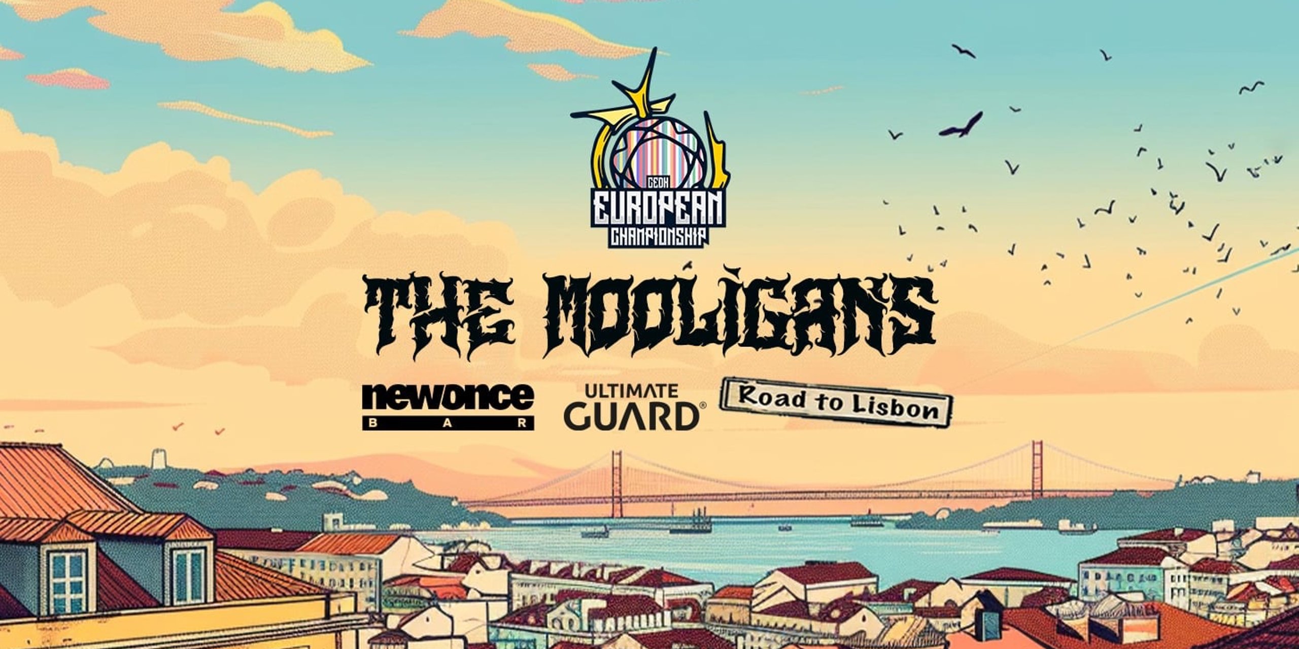 The Mooligans vol.2 EURO CHAMPIONSHIP QUALIFIER