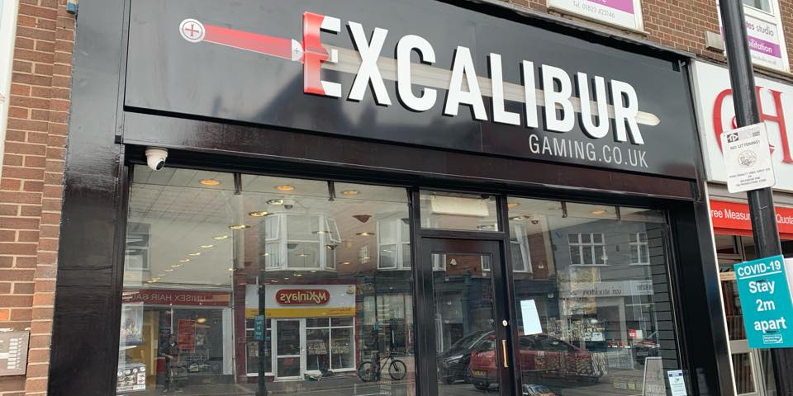 WIN A DUAL - Excalibur Gaming Taunton - 31st May