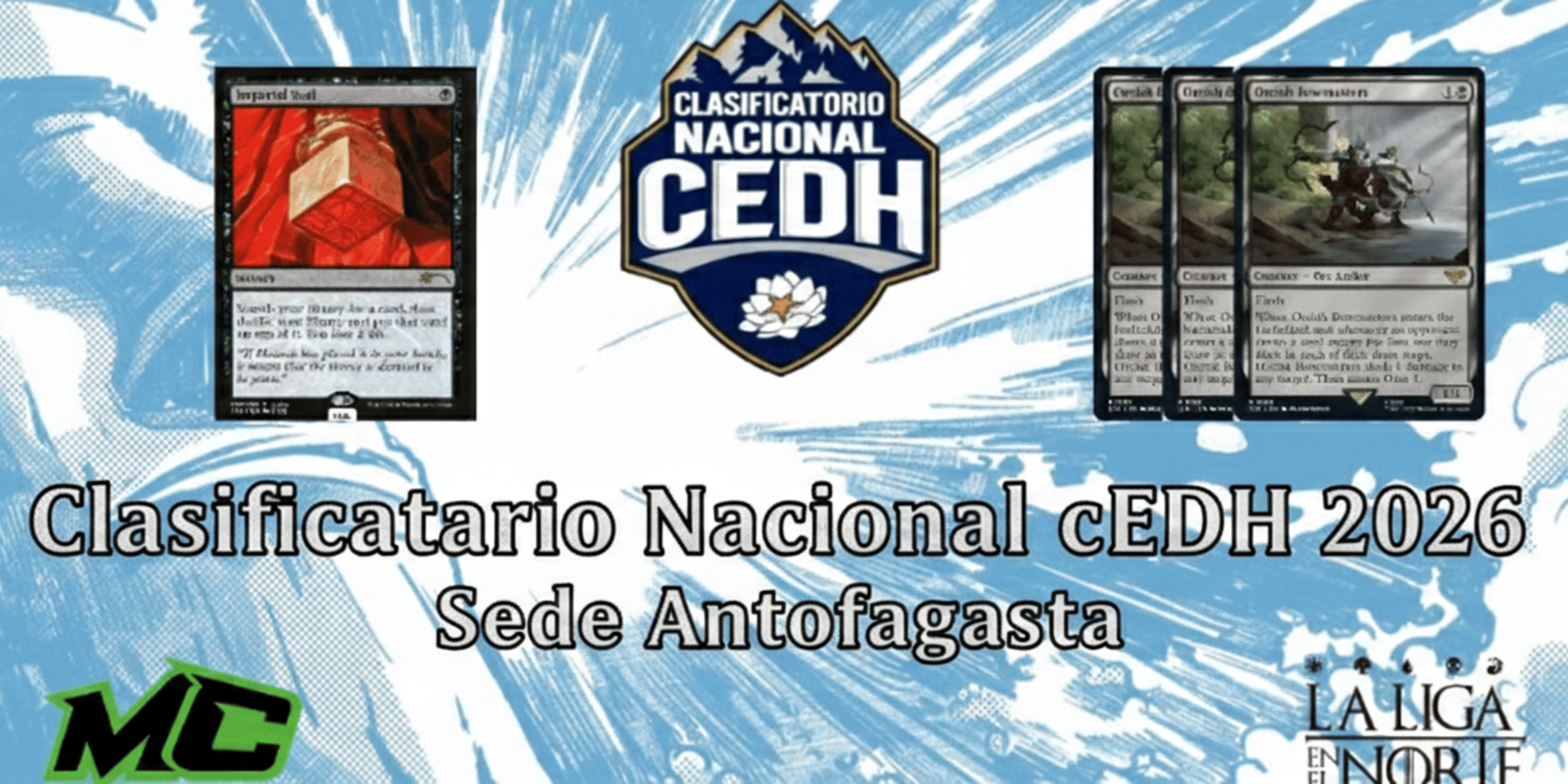 1er Clasificatorio Nacional cEDH 2026 Sede Antofagasta