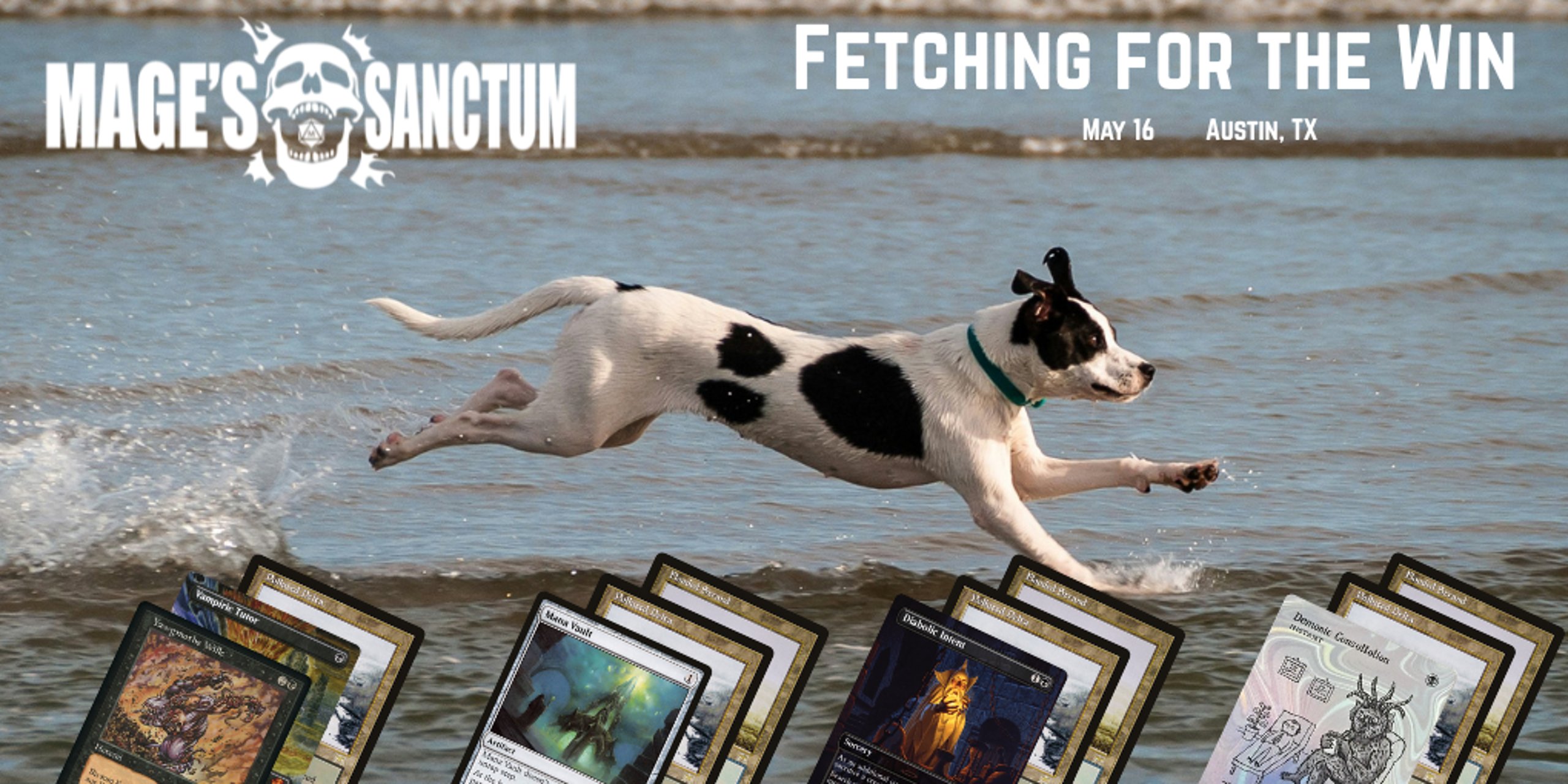 Fetching for the WIn
