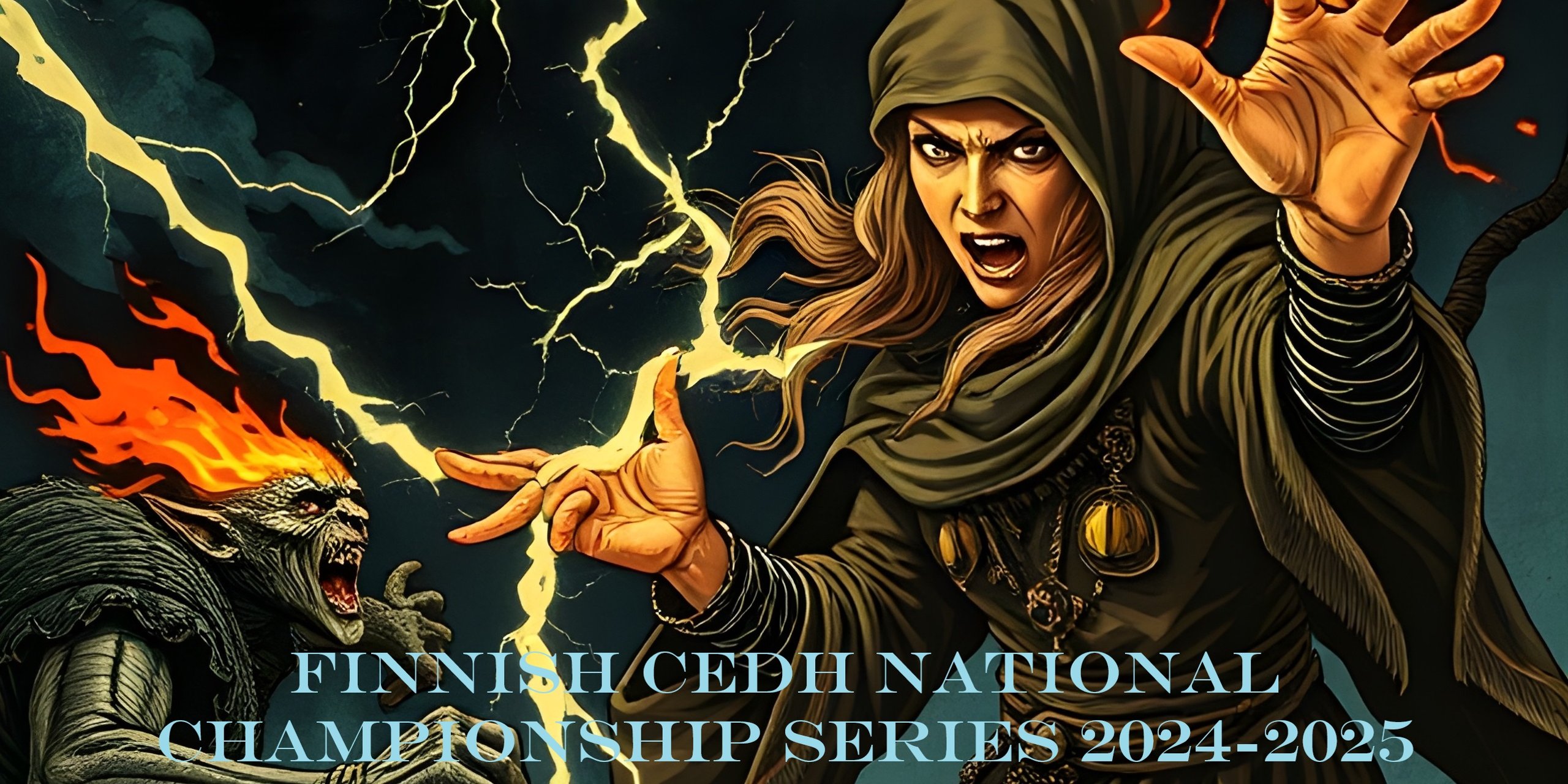 Finnish cEDH National Championship series 5/5