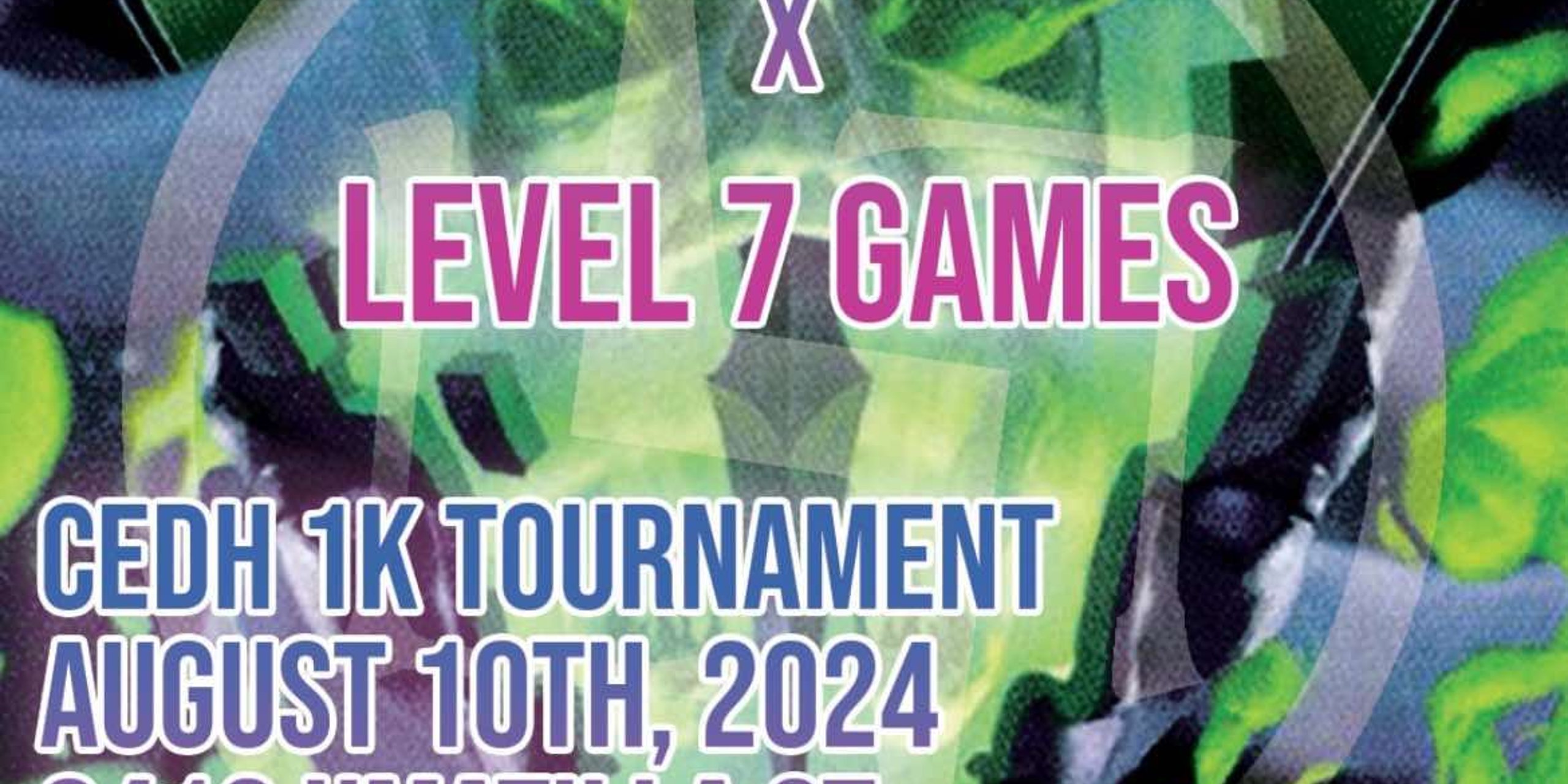 MMS #3 X L7 cEDH Tournament