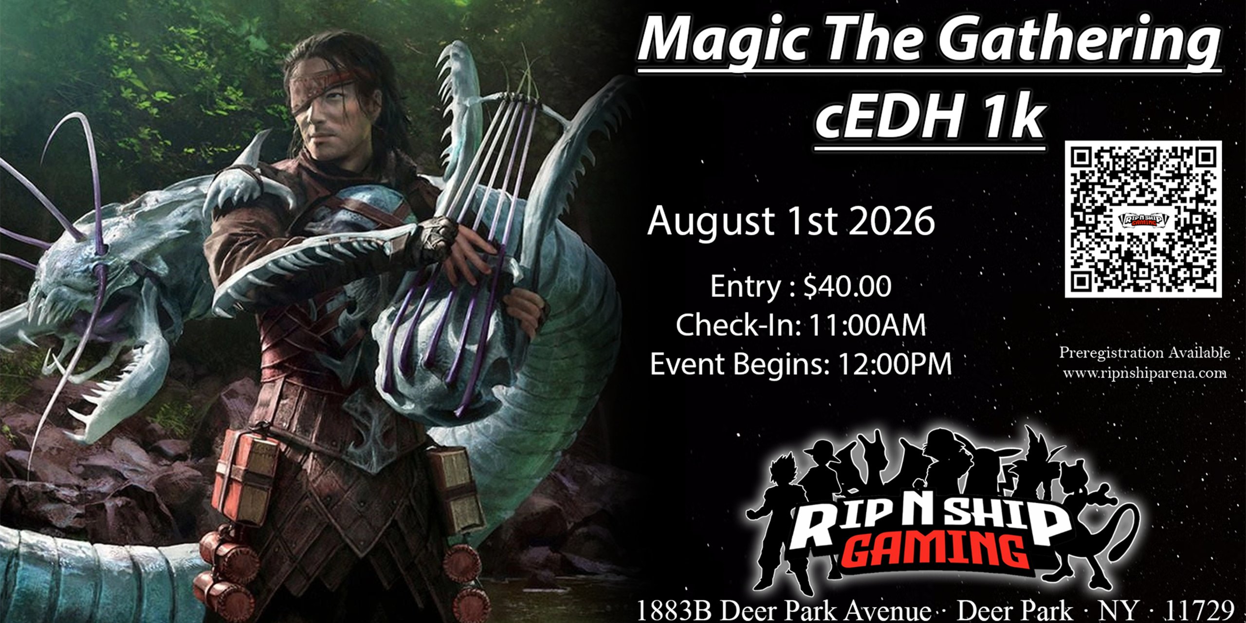 cEDH Monthly - 1k