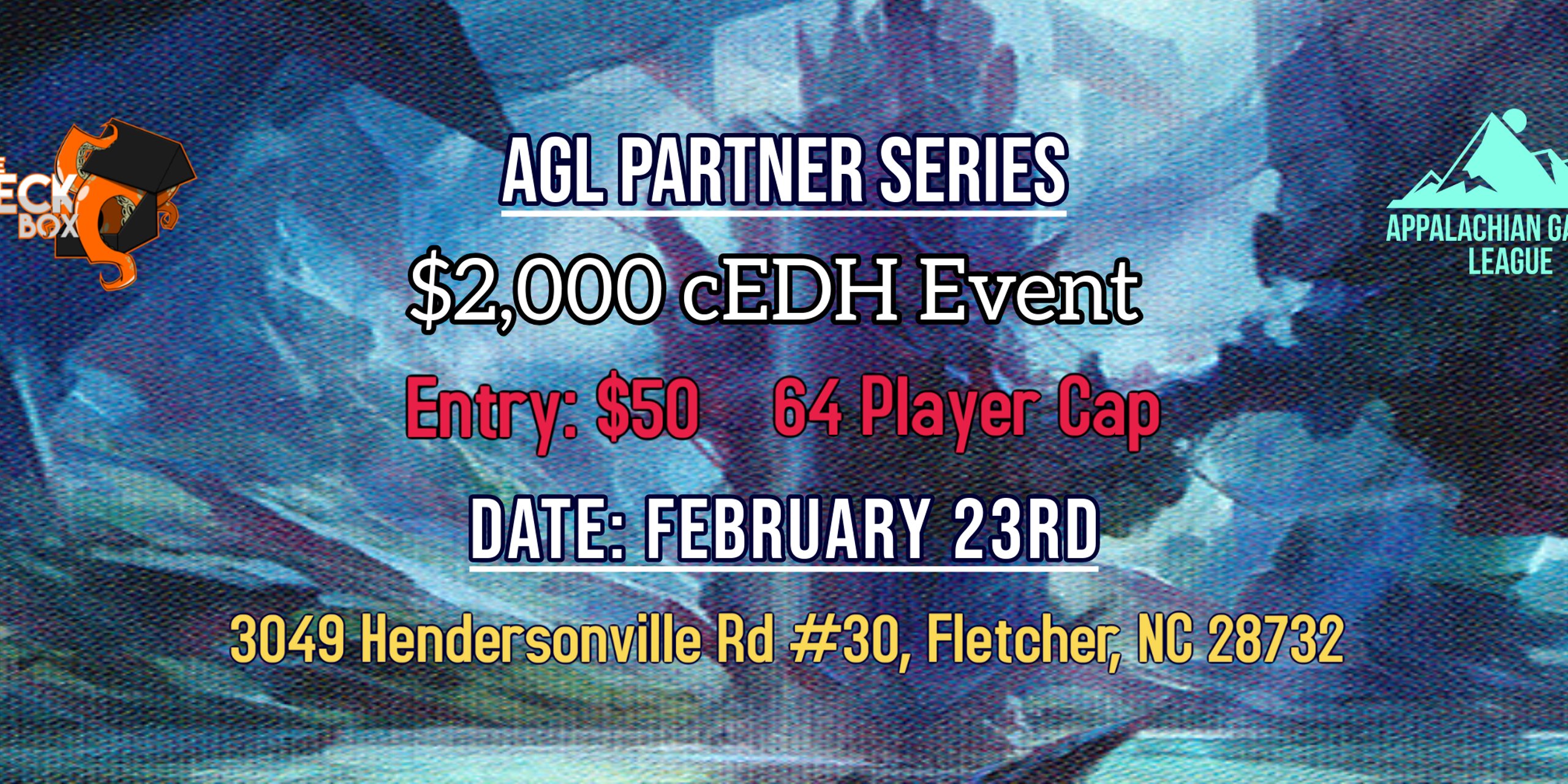 cEDH 2k at The Deck Box