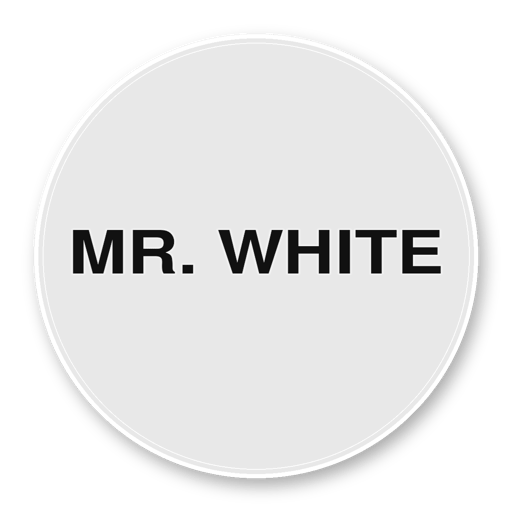 Mr. White - Stefano Di Pinto