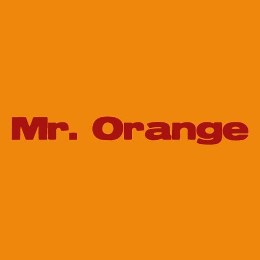 Mr. Orange - Andrea Belpanno