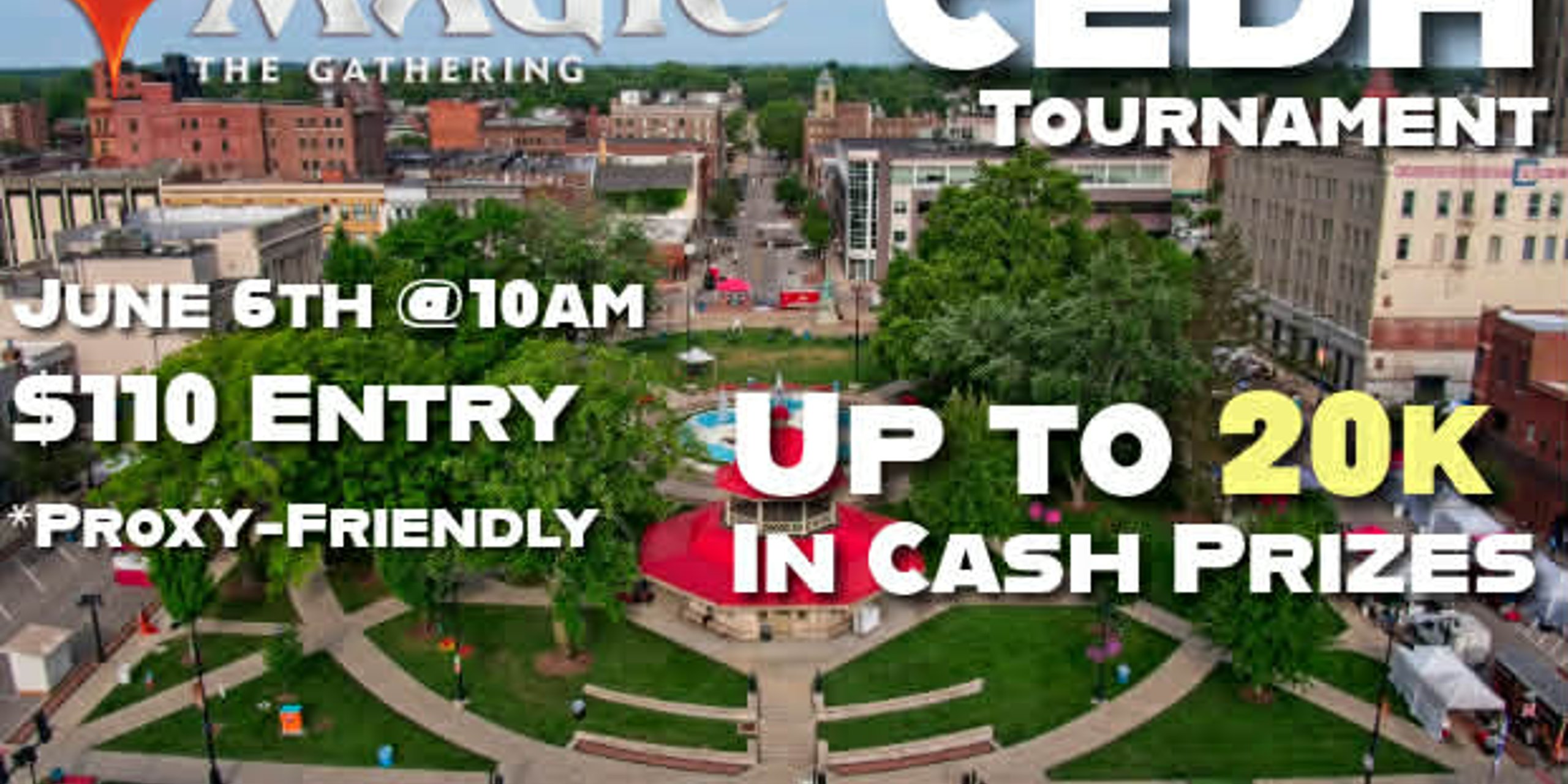 The Decatur Deathmatch (GUARANTEED 10K cash prizing and up to 20k!)