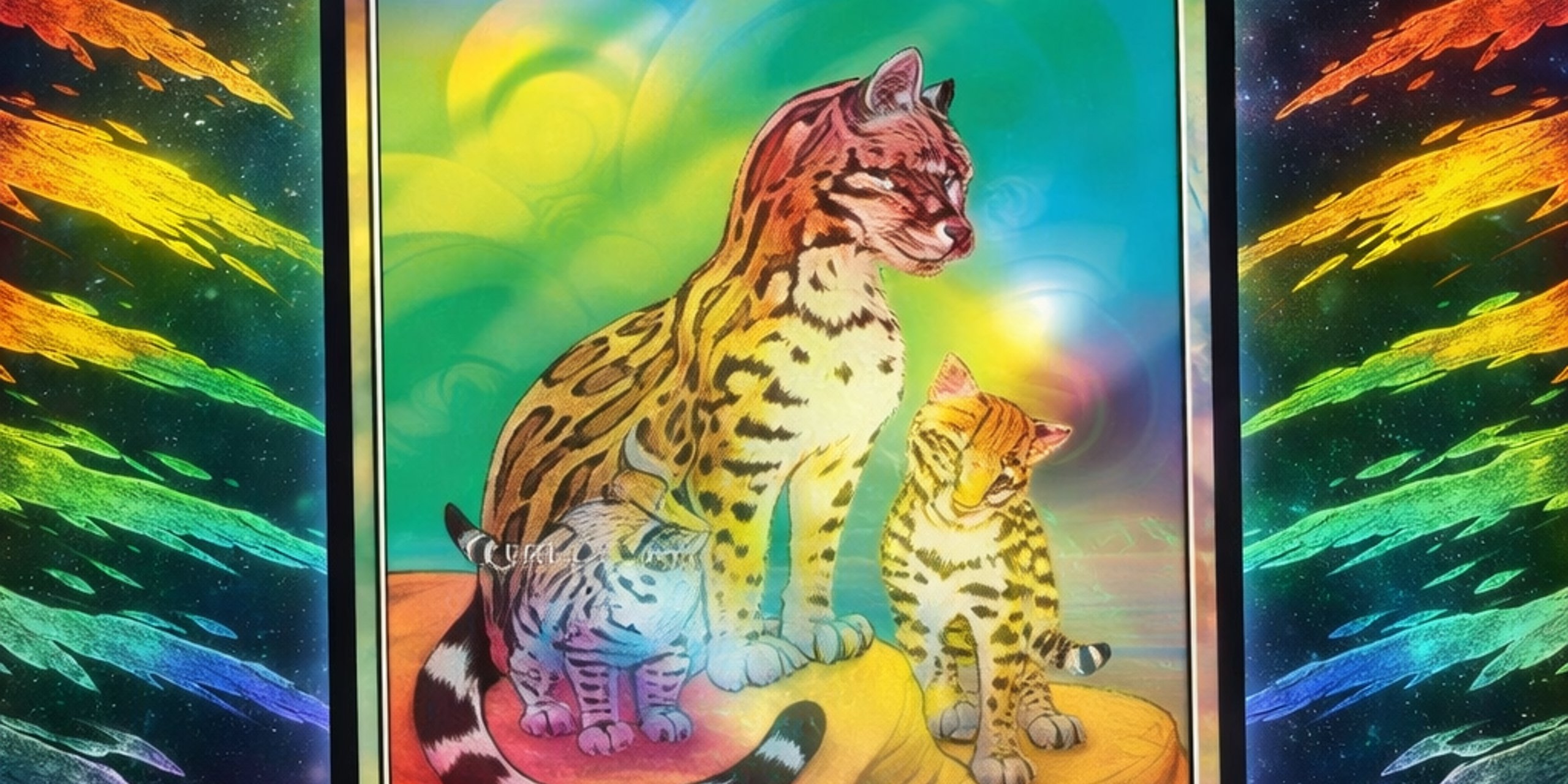 Fight with pride for Ocelot pride CEDH turnir