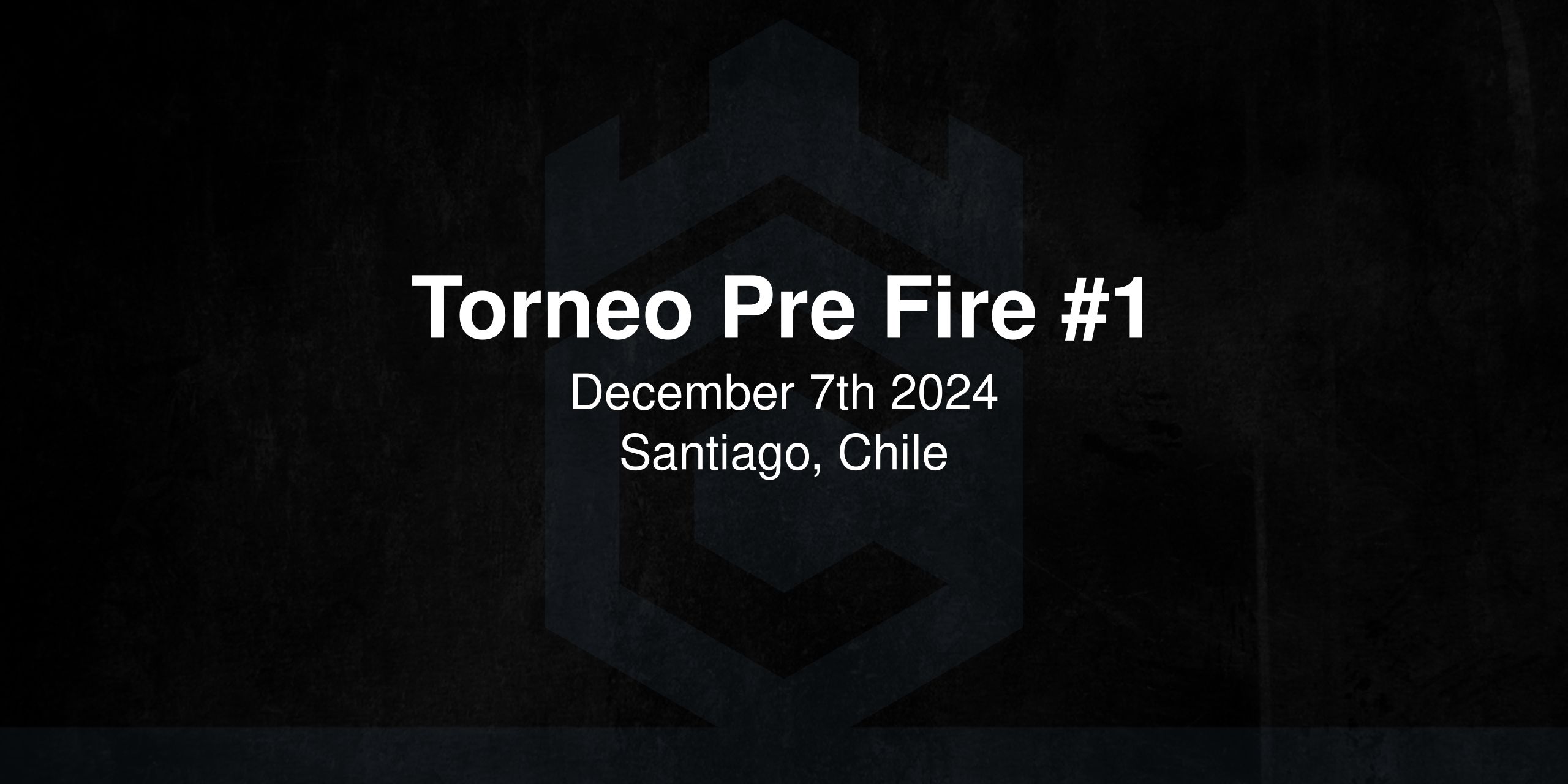 Torneo Pre Fire #1 