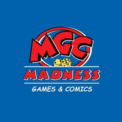 Madness Games and Comics