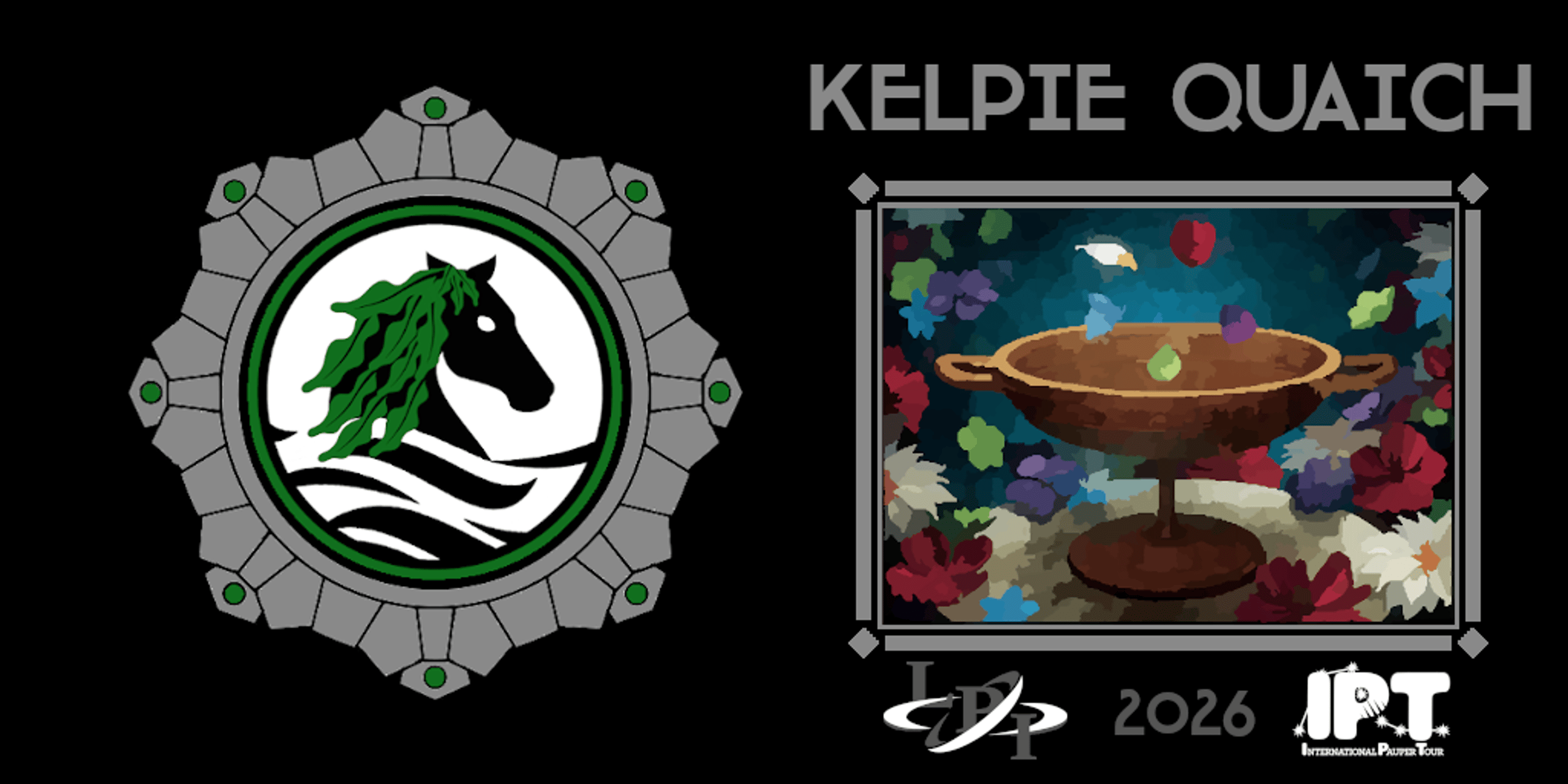 IPT Kelpie Quaich 2026