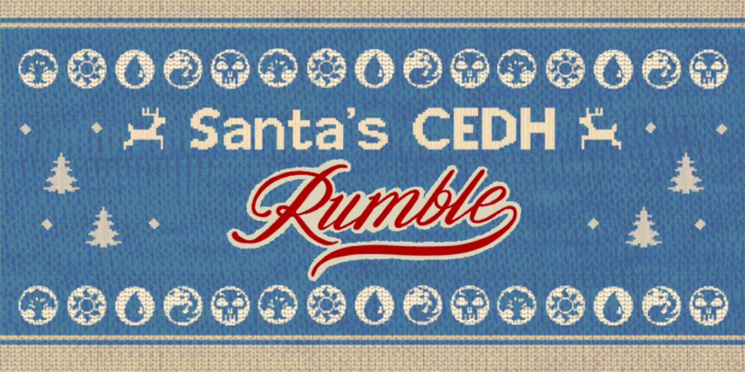 Santa's CEDH Rumble