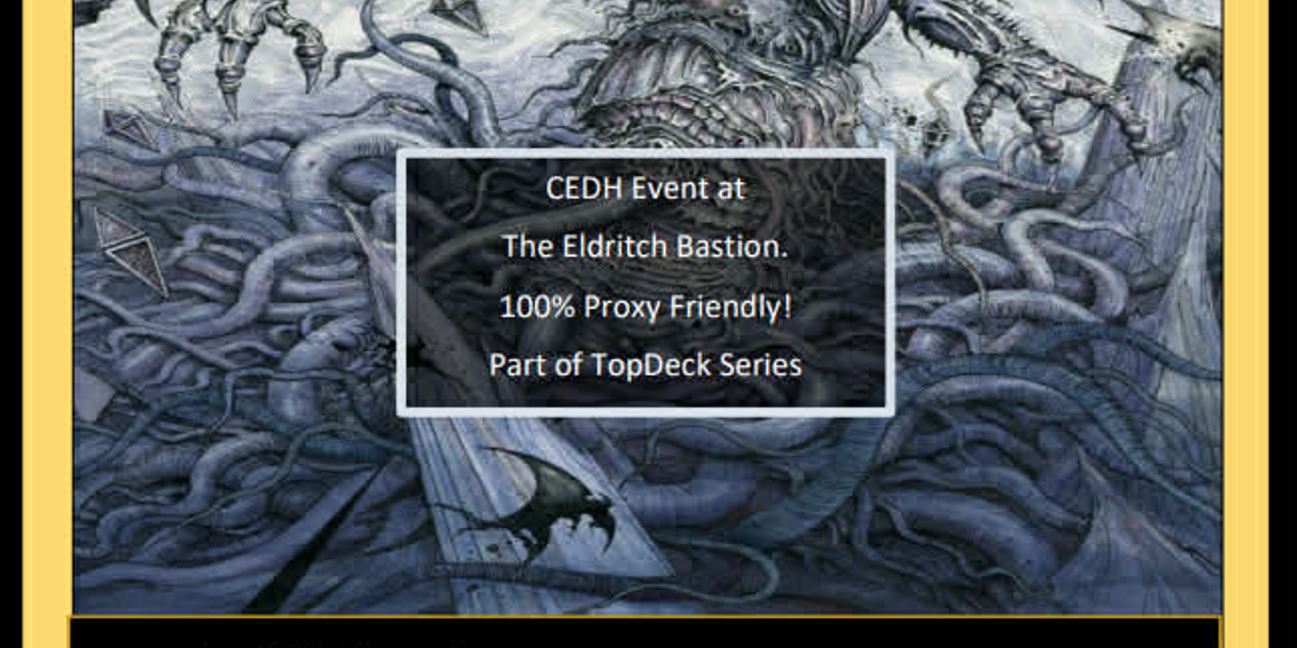 Eldritch Bastion April CEDH