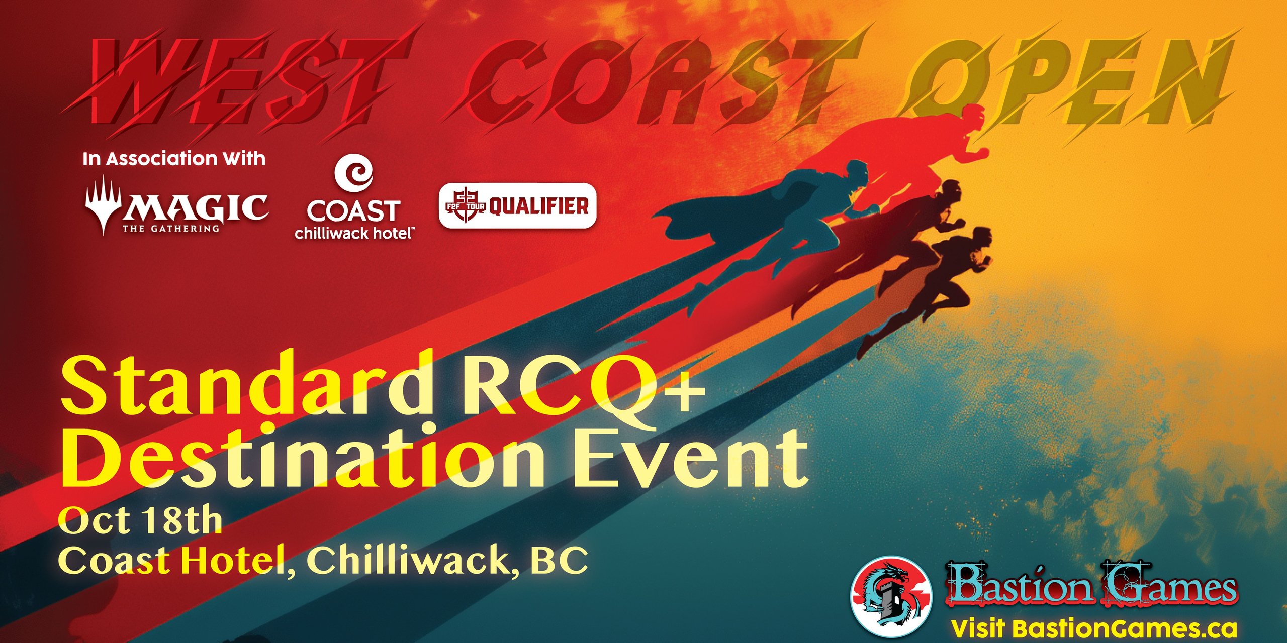 West Coast Open: cEDH Event!