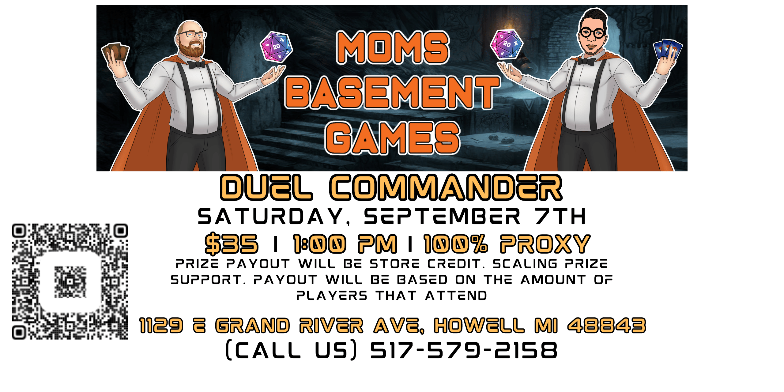 September 7th Duel Commander
