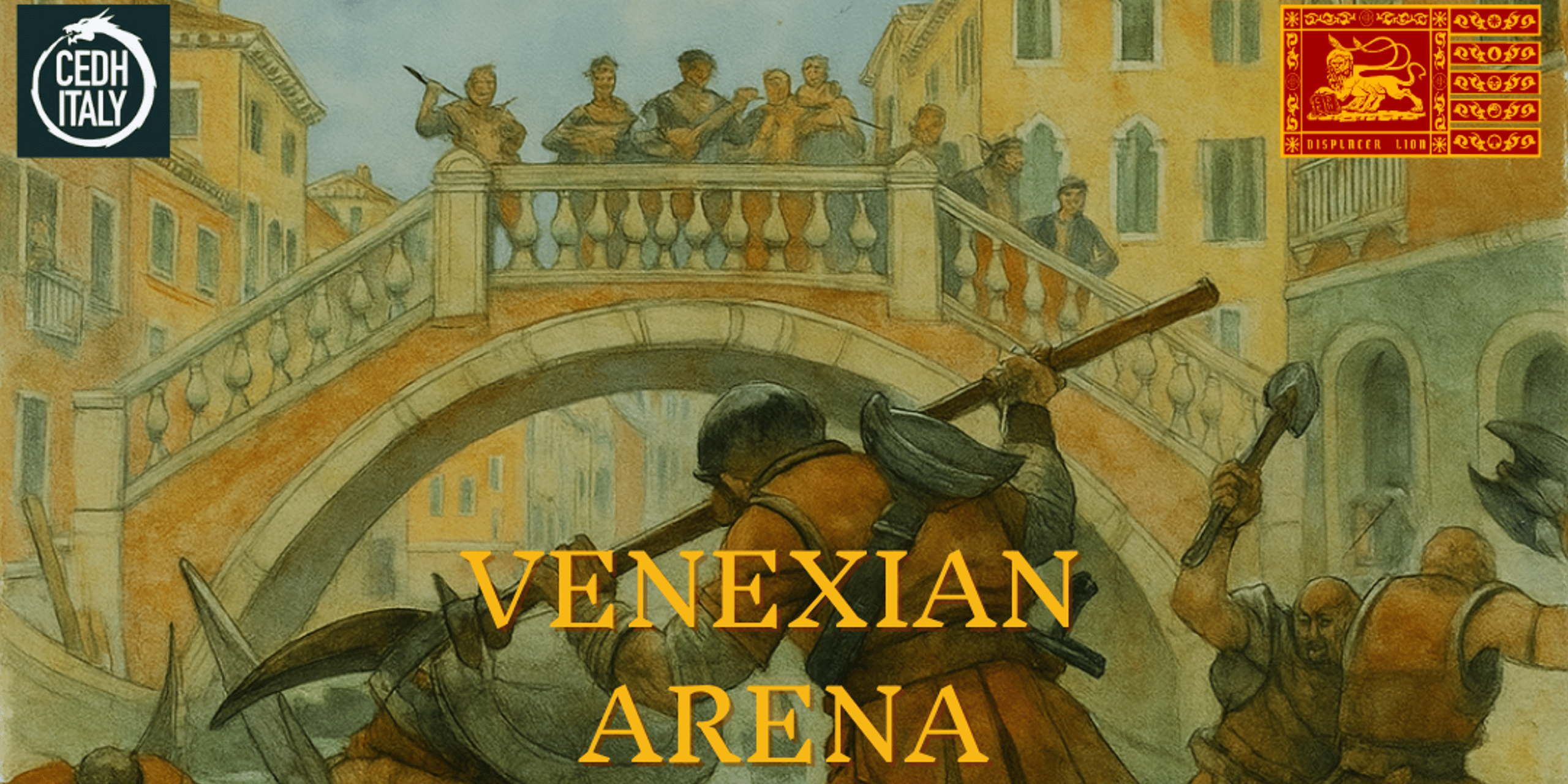 Venexian Arena