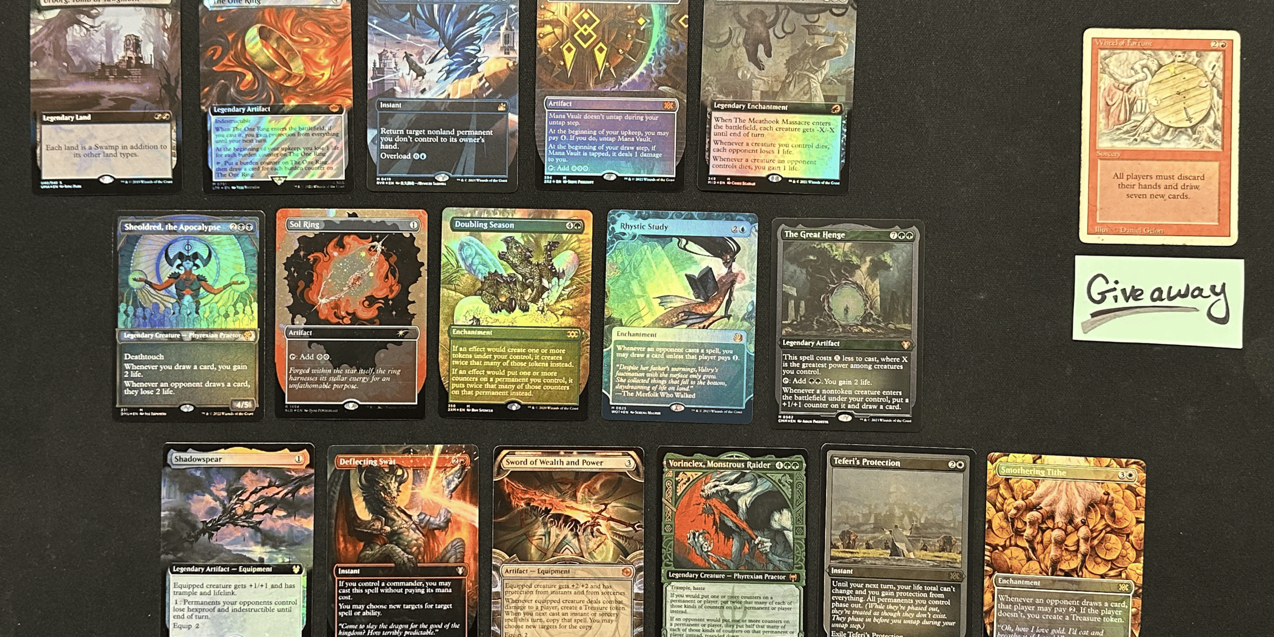 Black Sun Games 4th Annual Years End Commander Event