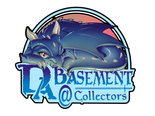 da Basement @Collectors Emporium 