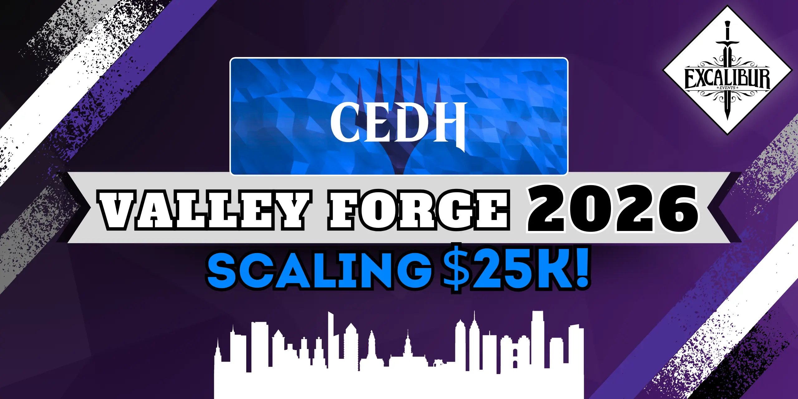 Valley Forge 2026 - t/cEDH $10k-$25,000