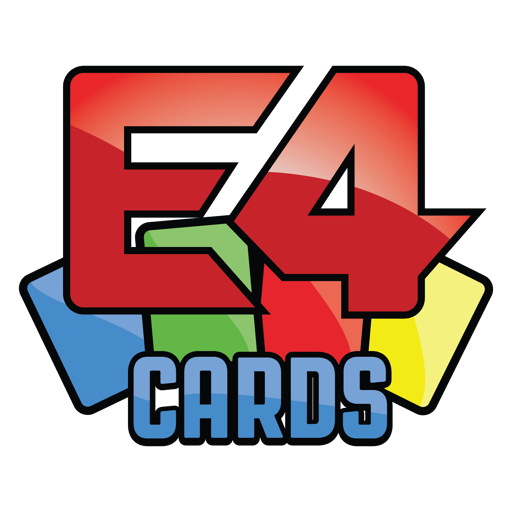 E4 Cards & More