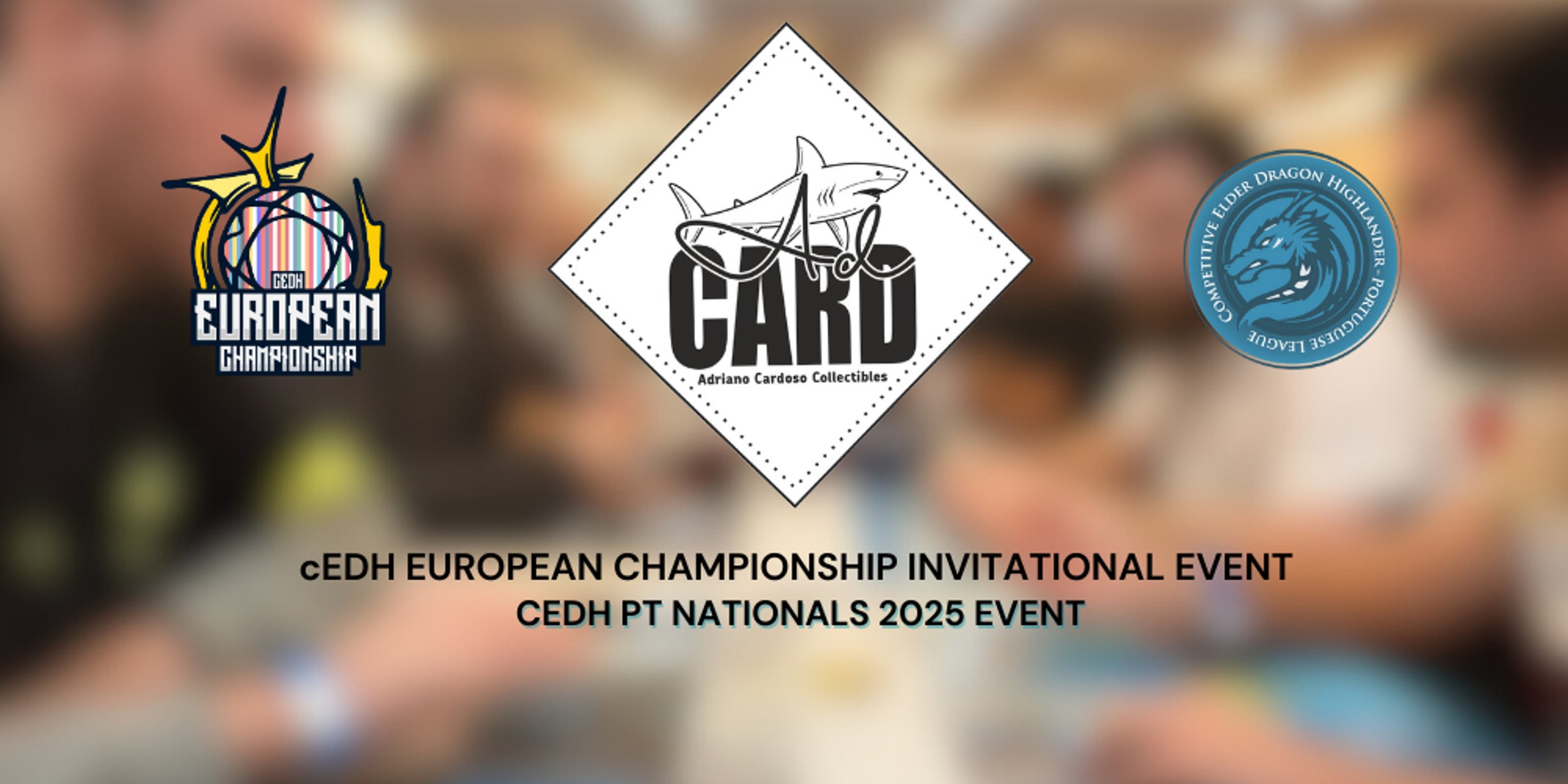 AdCard - cEDH European Championship Invitational