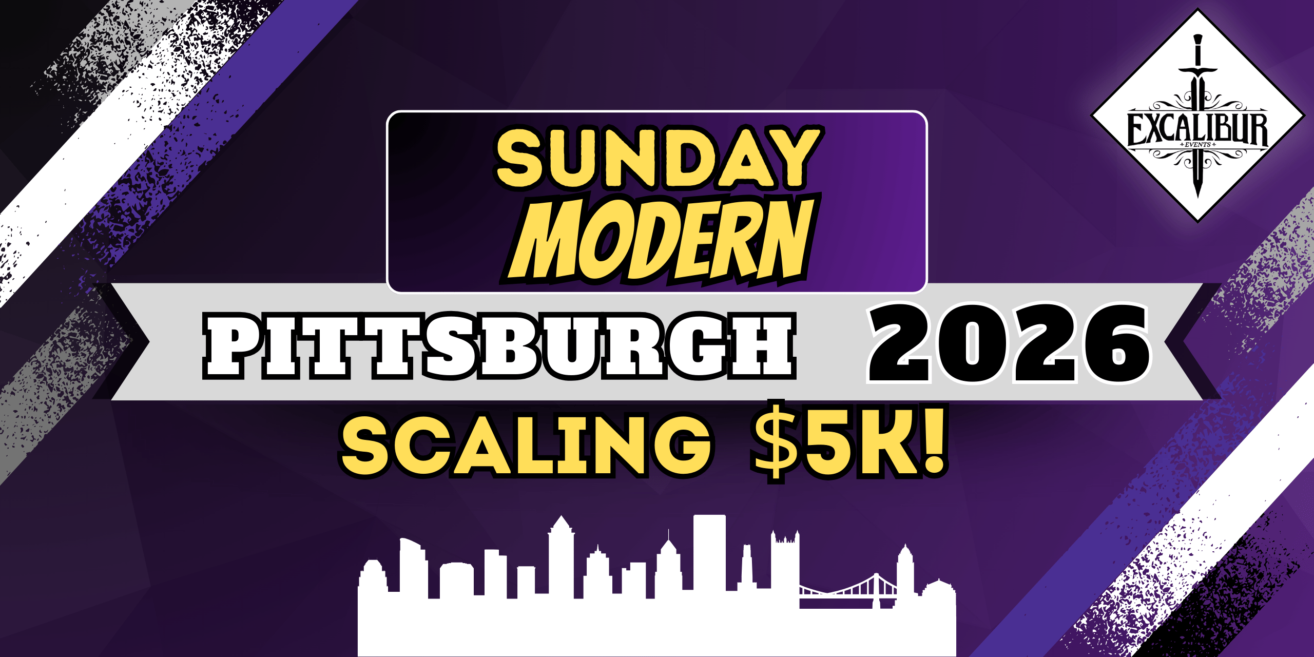 Pittsburgh 2026 - Modern $5k