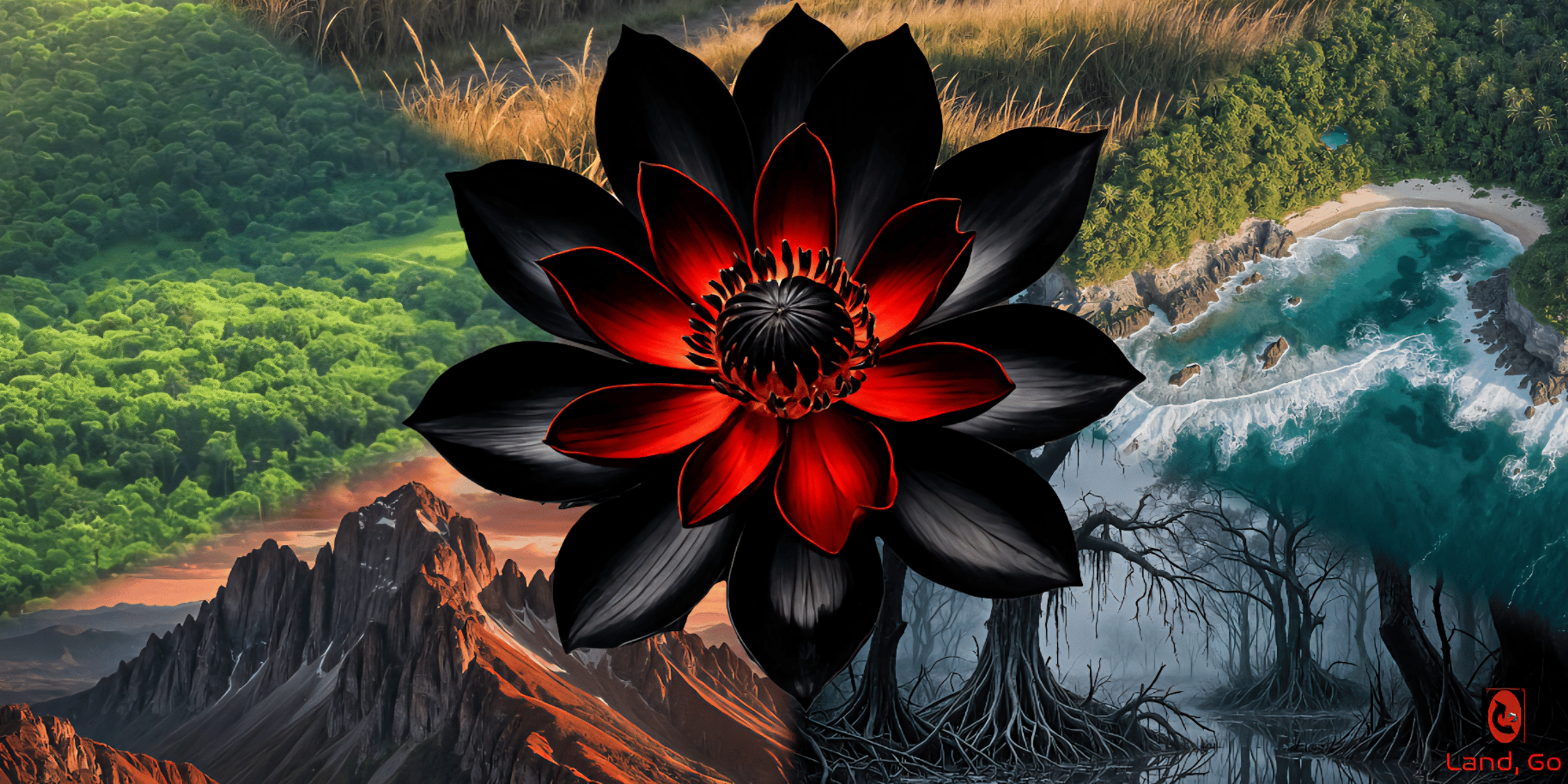 Land, Go Open 10k cEDH Tournament 