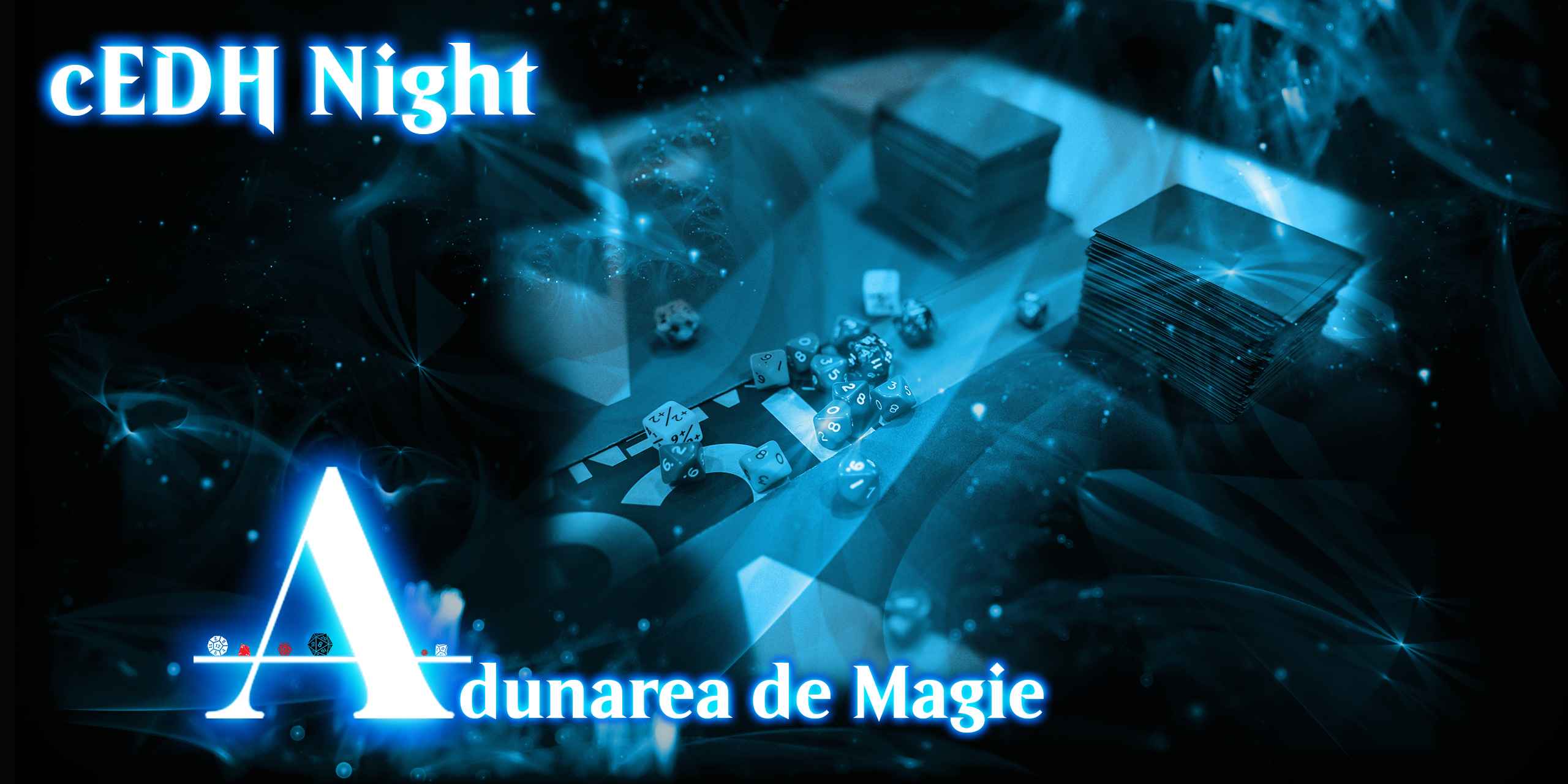 Adunarea de Magie: cEDH Night - 2026 Event 2