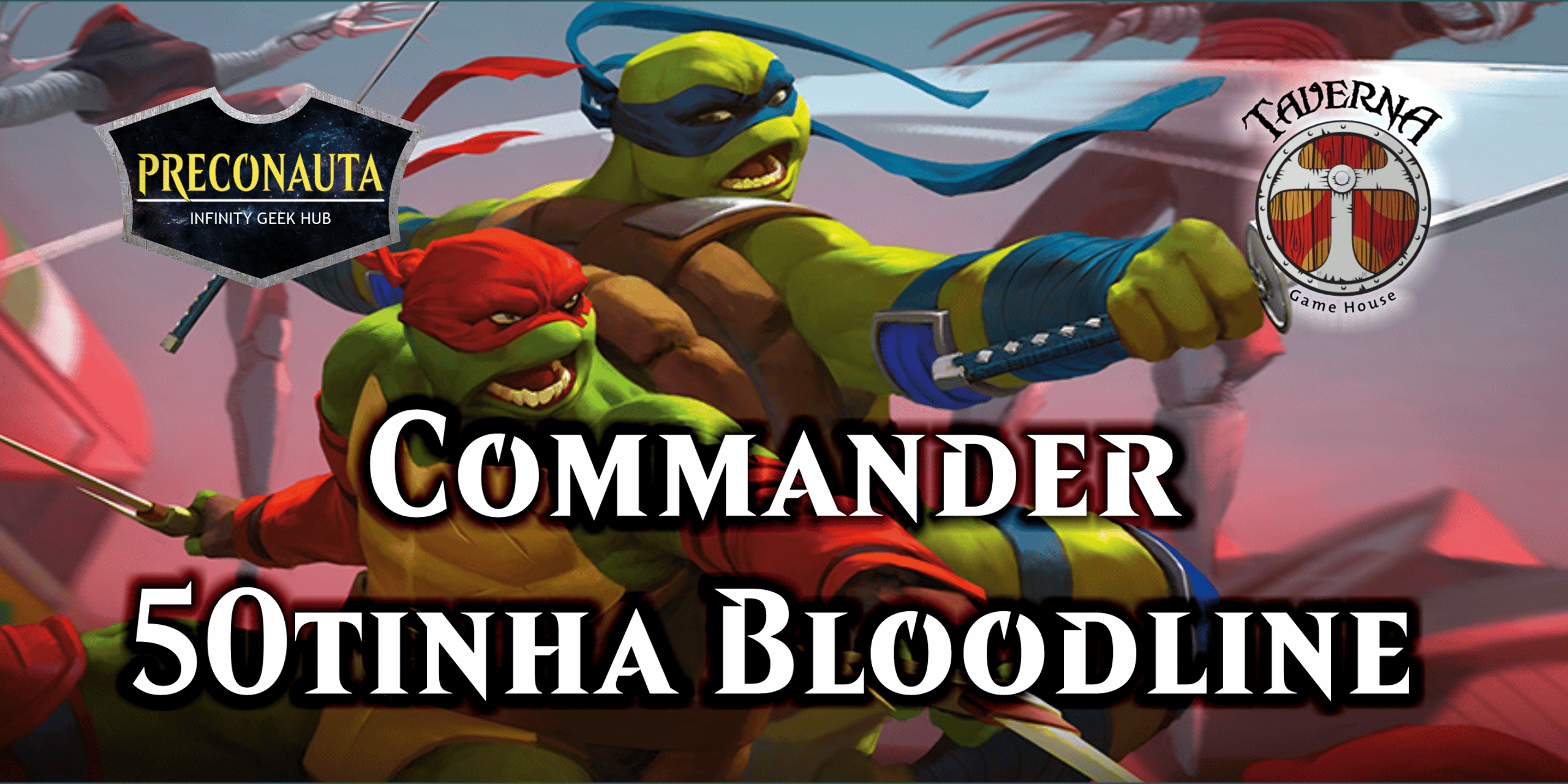 QUINTAS DE 50TINHA BLOODLINE S4-E04