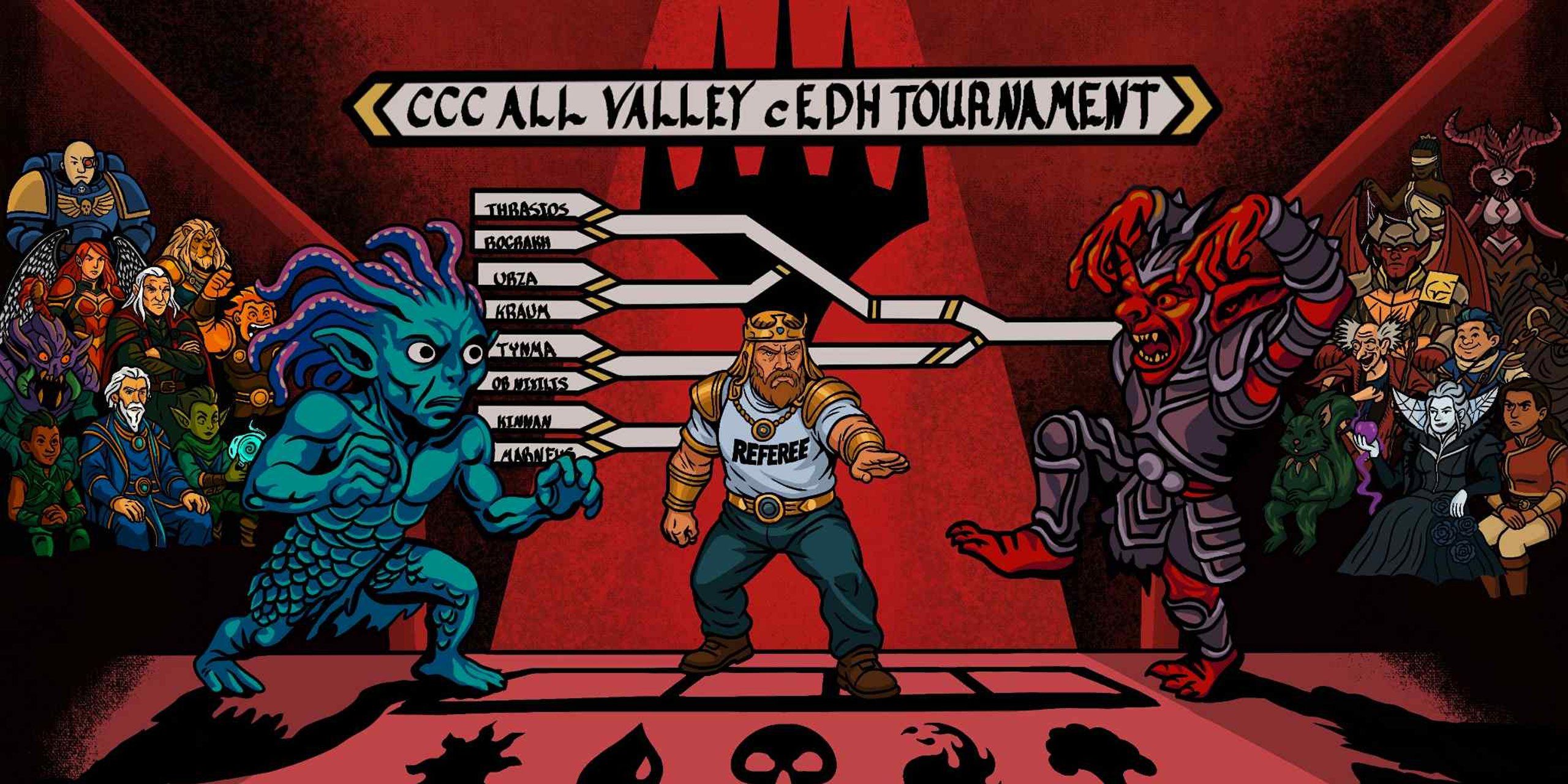 The All Valley cEDH 1K